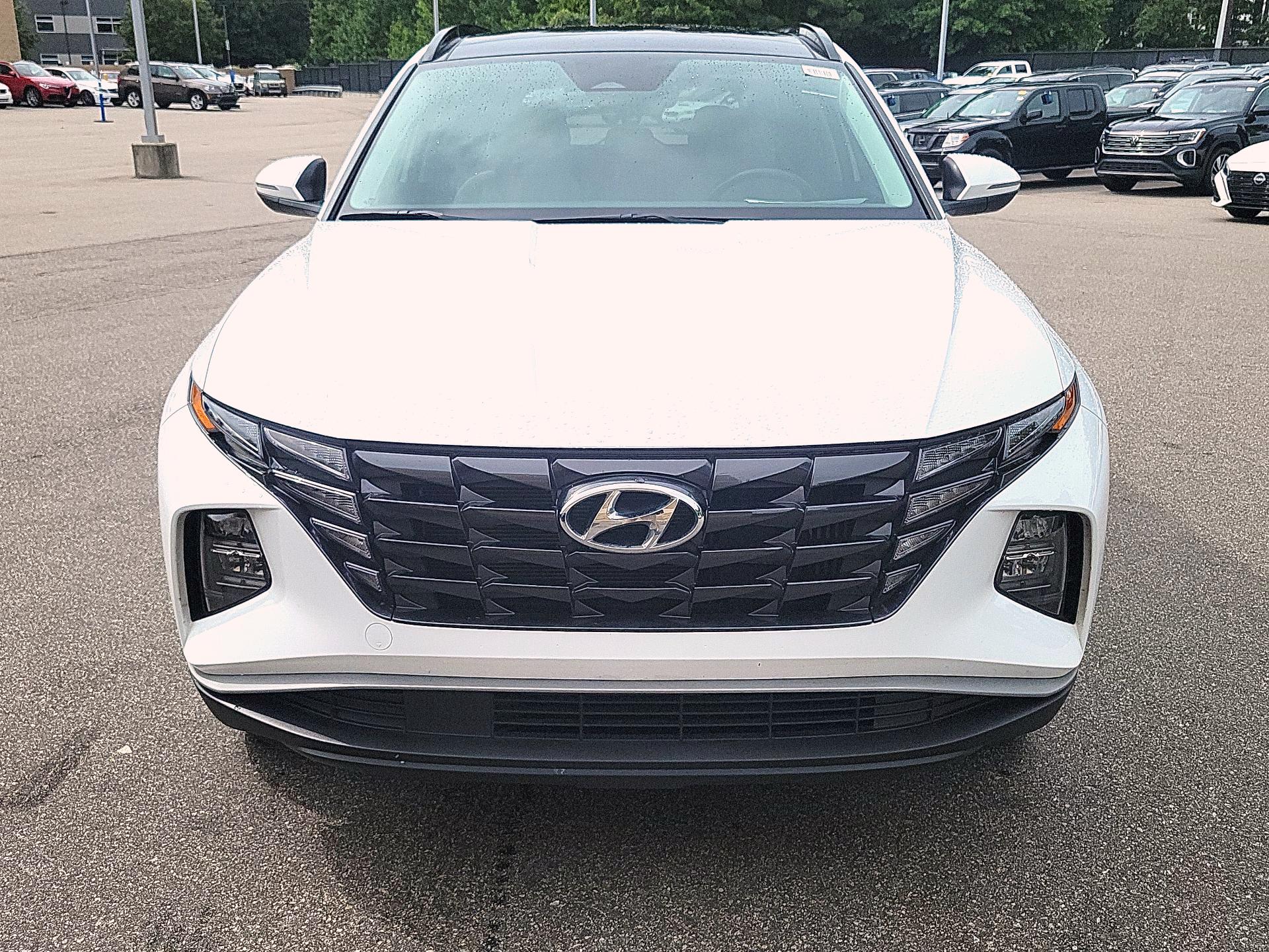 Thumbnail: 2023 Hyundai Tucson - 2