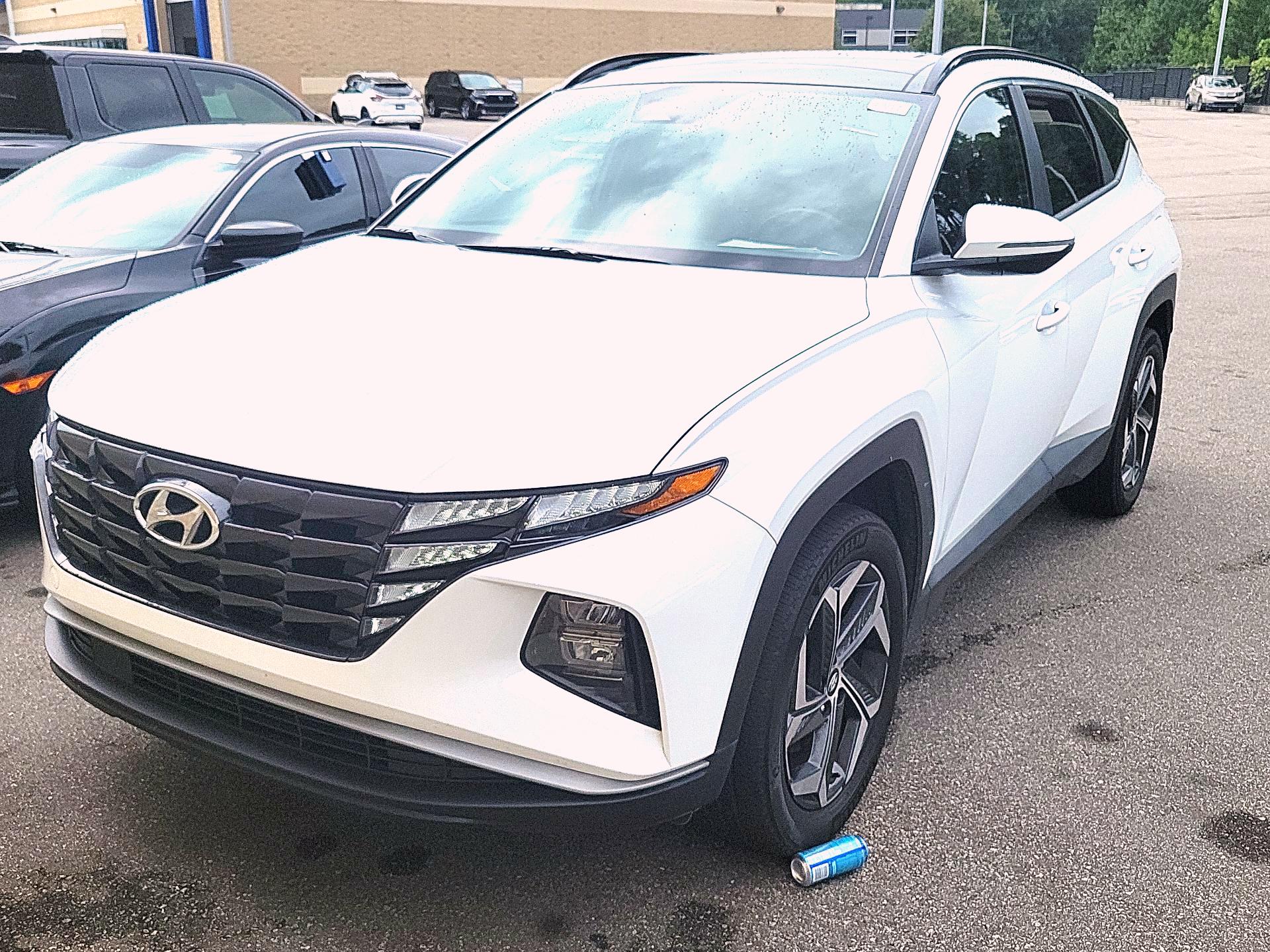 Thumbnail: 2023 Hyundai Tucson - 3
