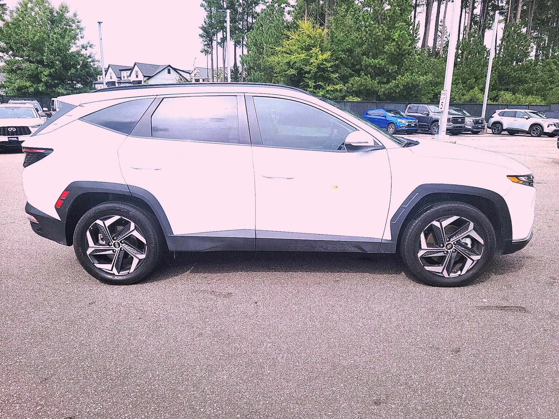 Thumbnail: 2023 Hyundai Tucson - 4