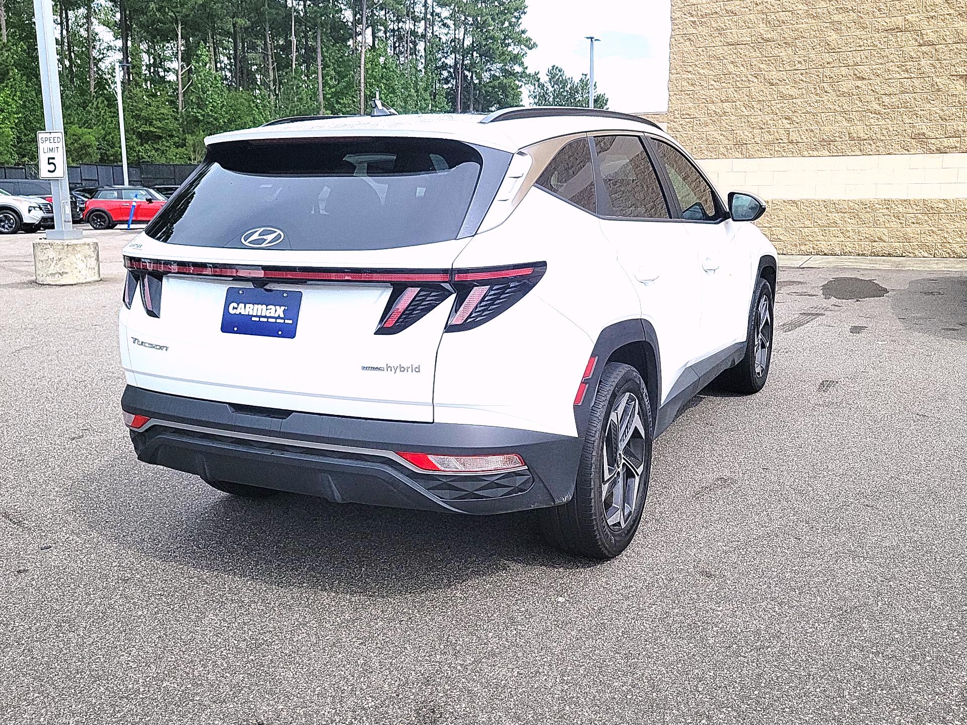 Thumbnail: 2023 Hyundai Tucson - 5