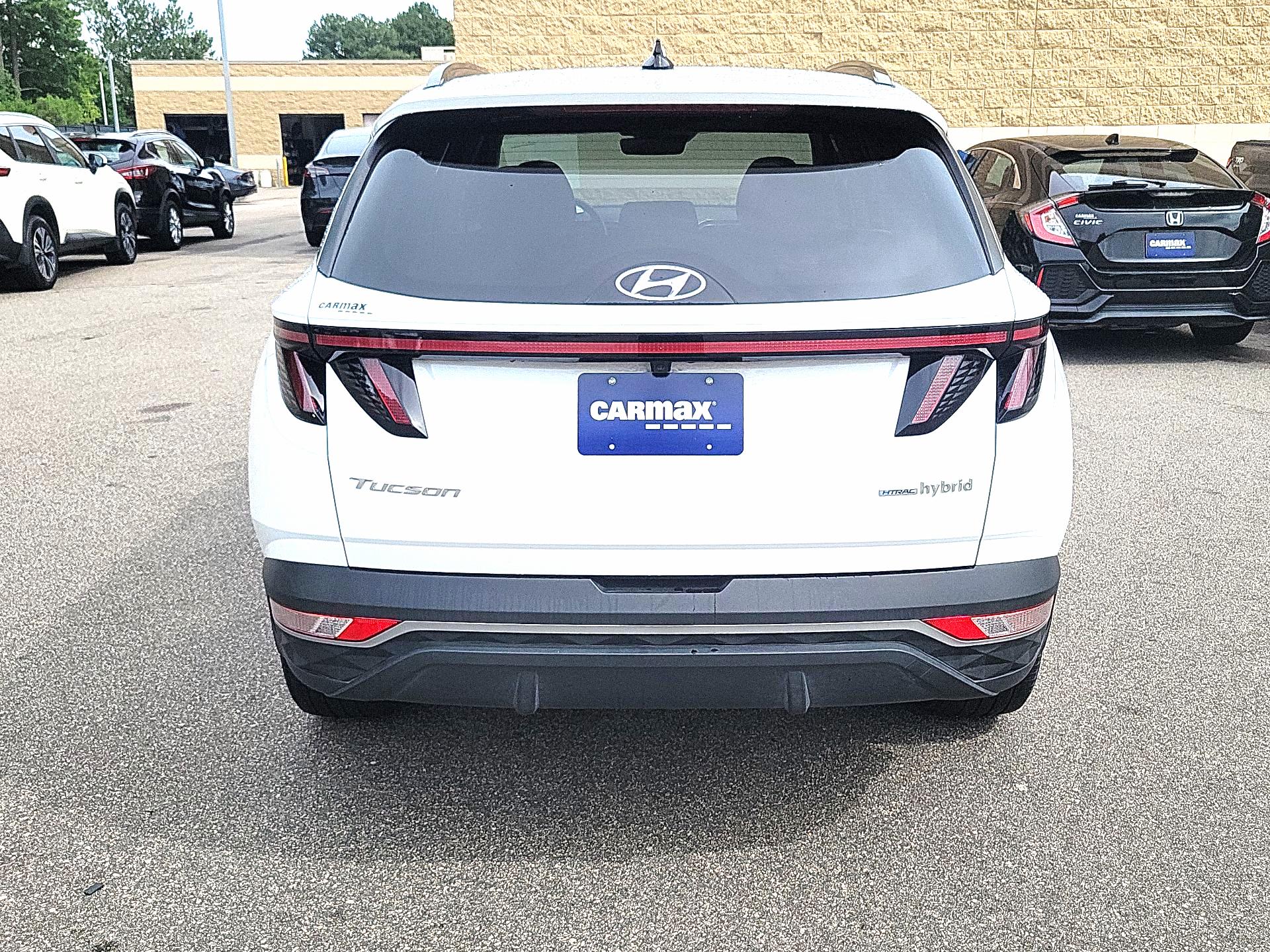 Thumbnail: 2023 Hyundai Tucson - 6