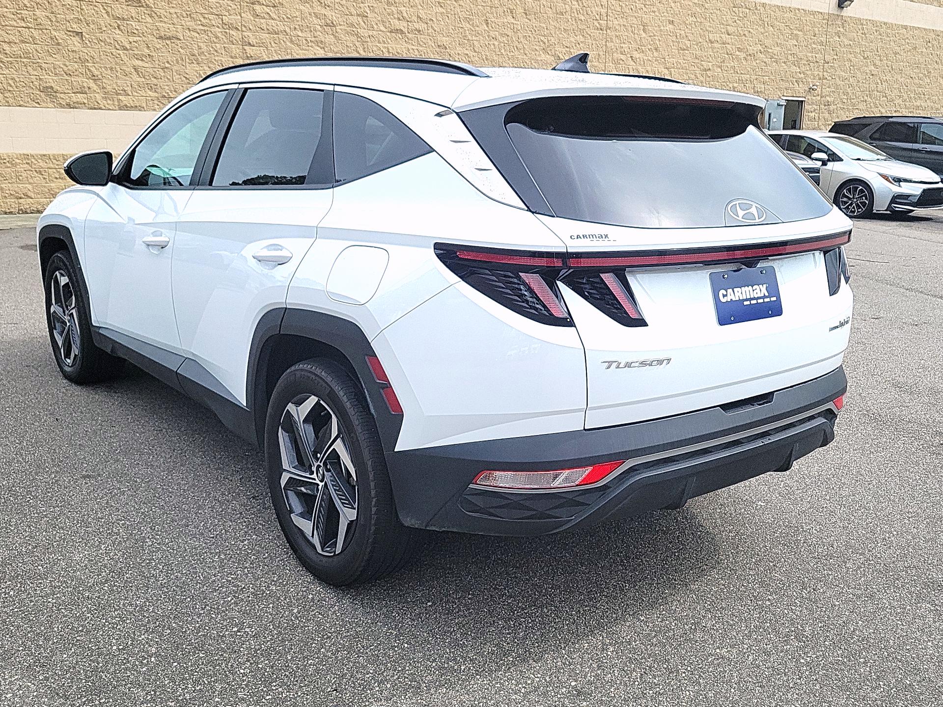 Thumbnail: 2023 Hyundai Tucson - 7