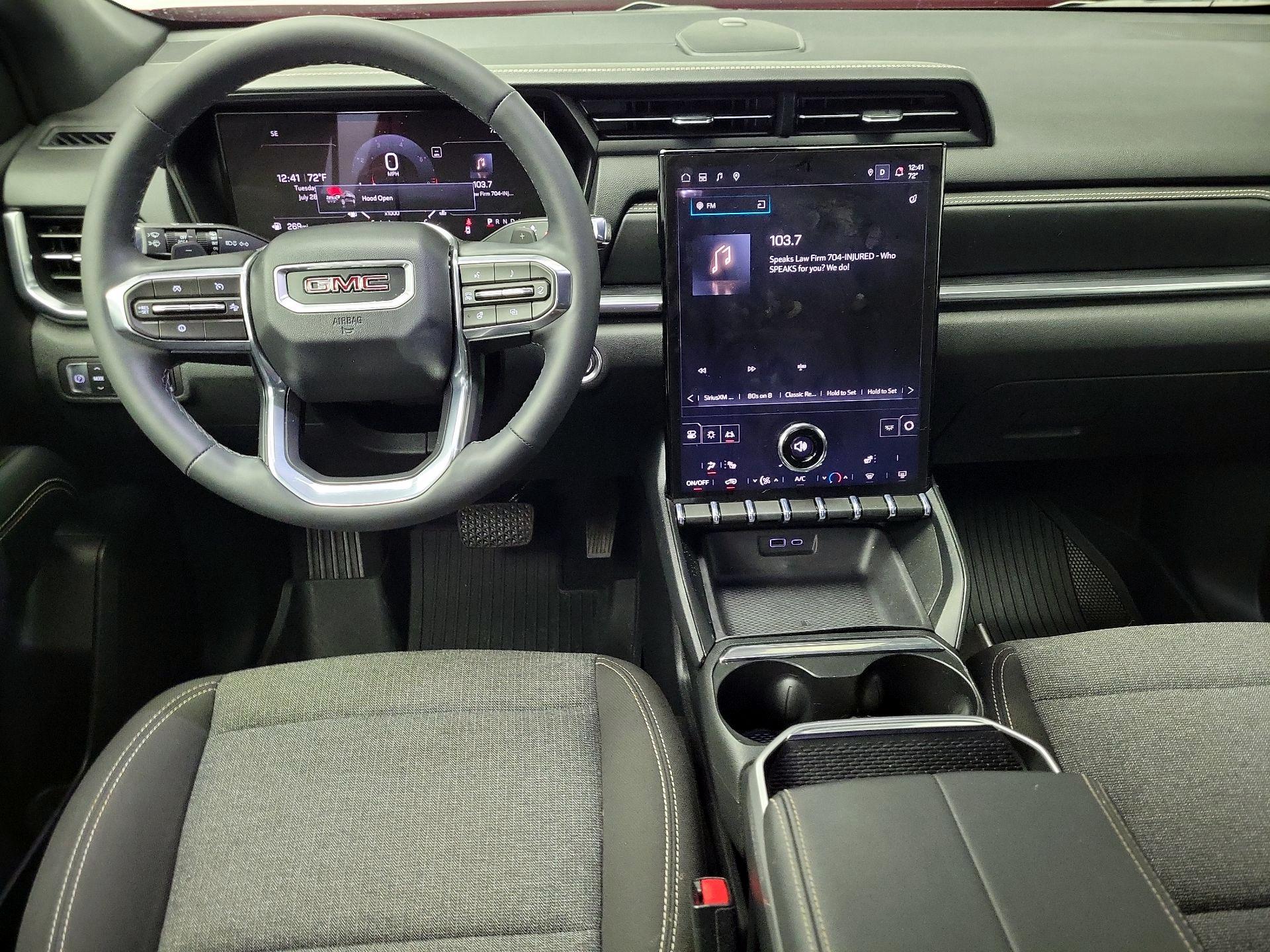 Thumbnail: 2026 GMC Terrain - 9