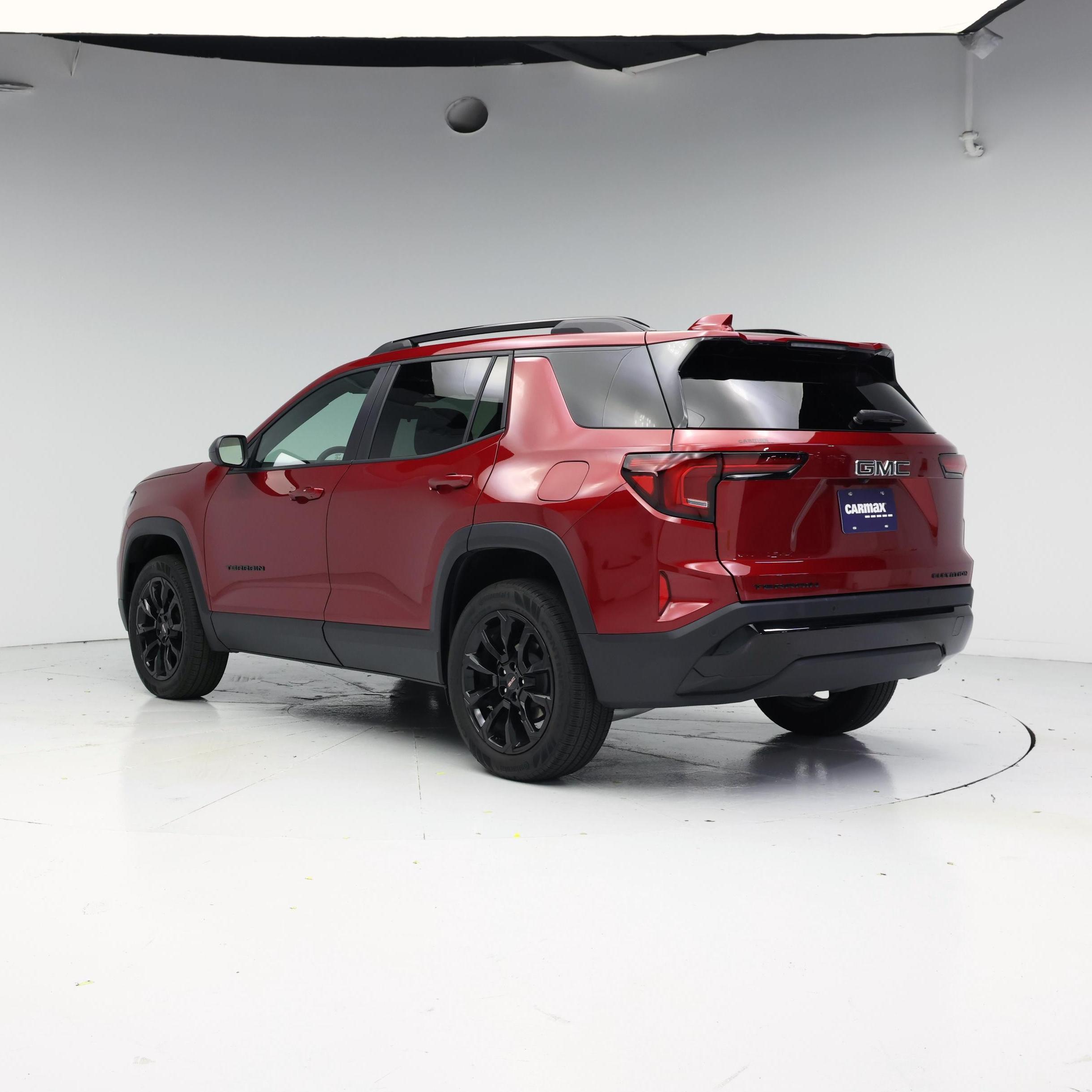 Thumbnail: 2026 GMC Terrain - 2
