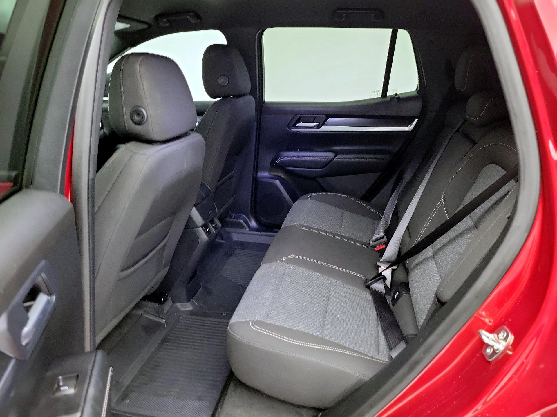 Thumbnail: 2026 GMC Terrain - 19