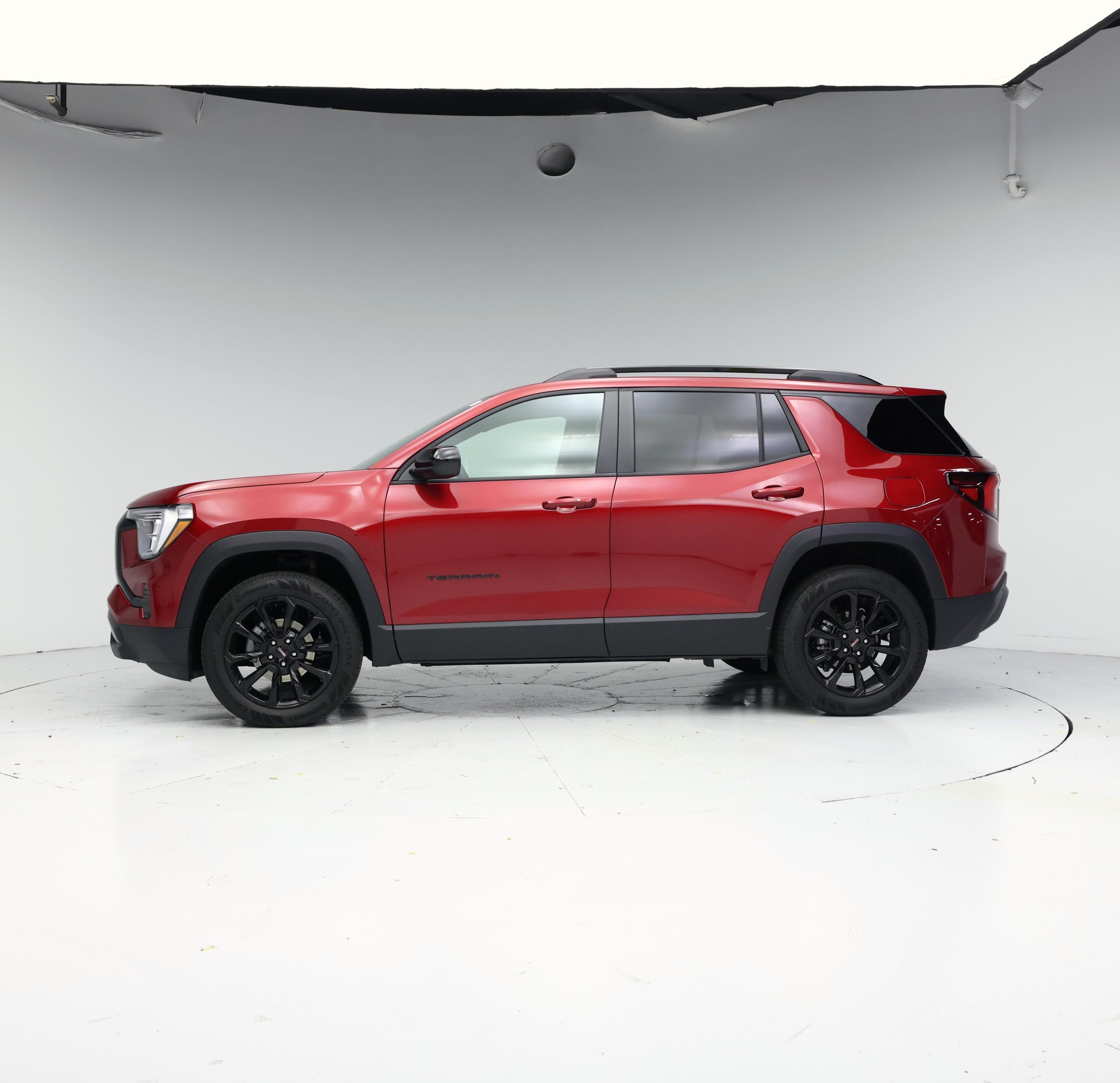 Thumbnail: 2026 GMC Terrain - 3
