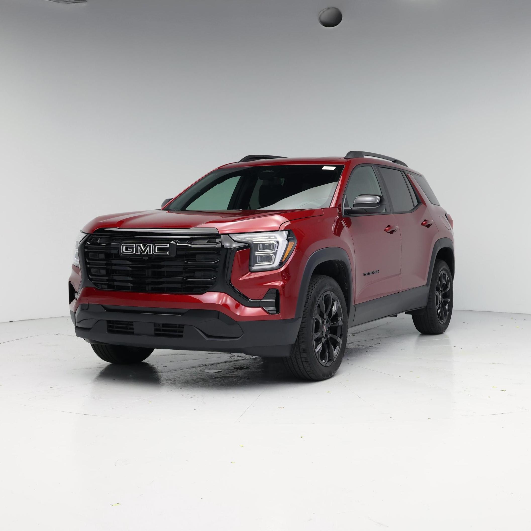 Thumbnail: 2026 GMC Terrain - 4