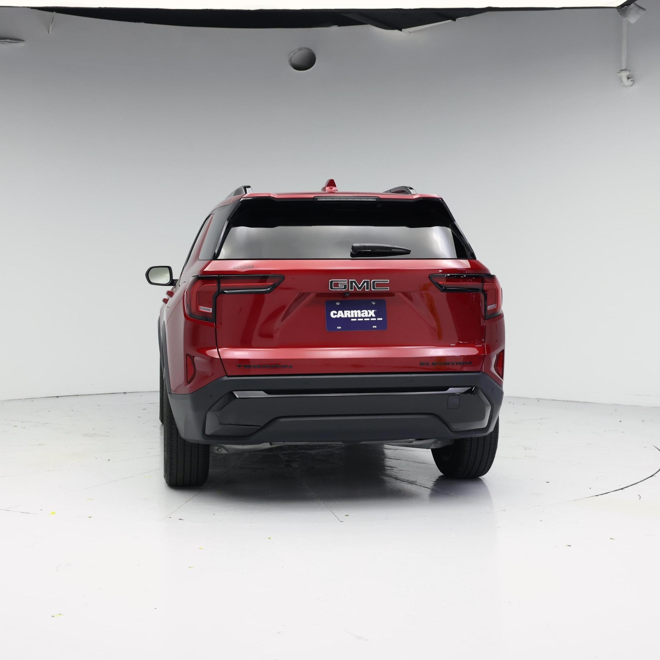 Thumbnail: 2026 GMC Terrain - 6