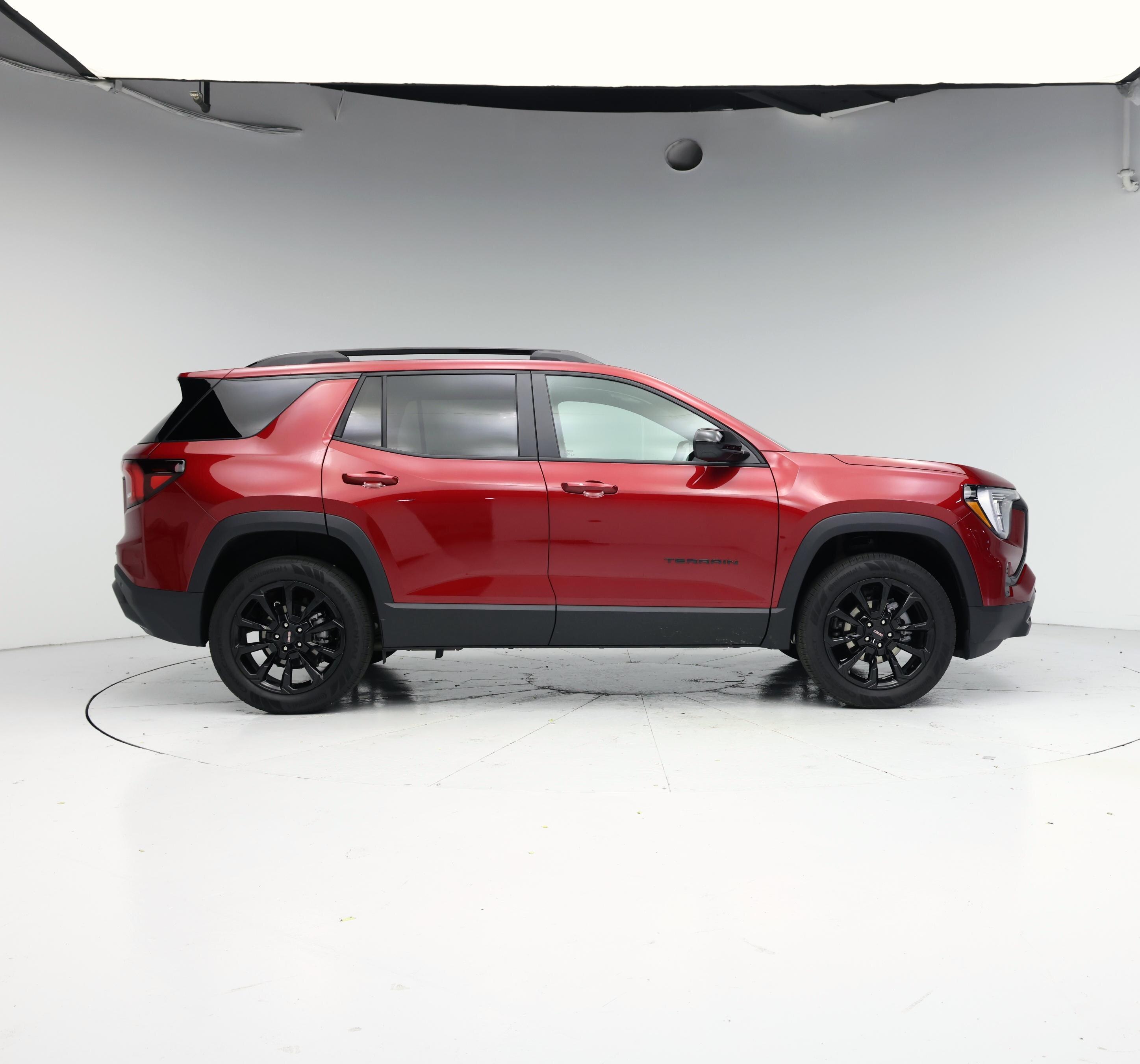 Thumbnail: 2026 GMC Terrain - 7