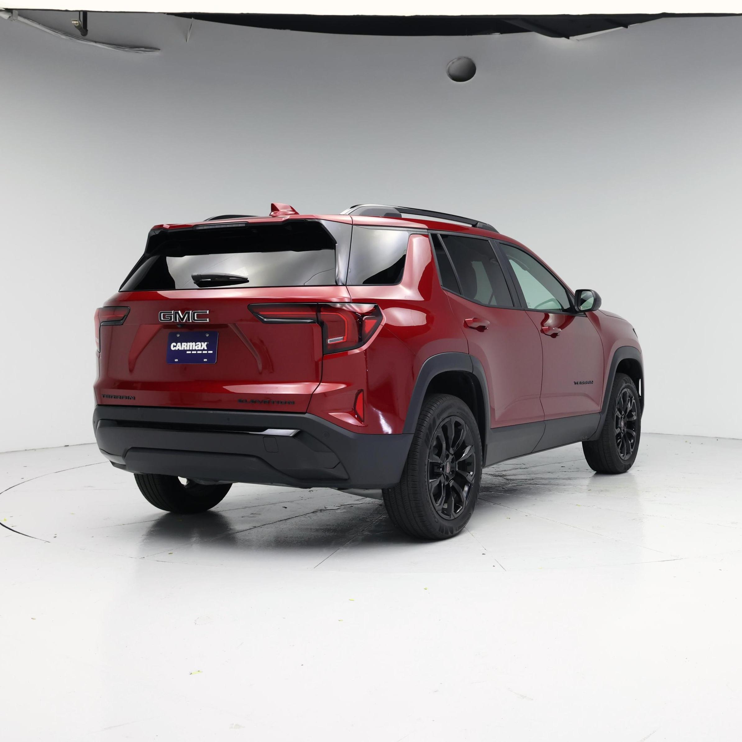 Thumbnail: 2026 GMC Terrain - 8