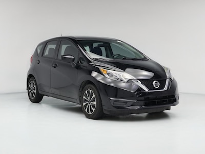2017 Nissan Versa Note SV