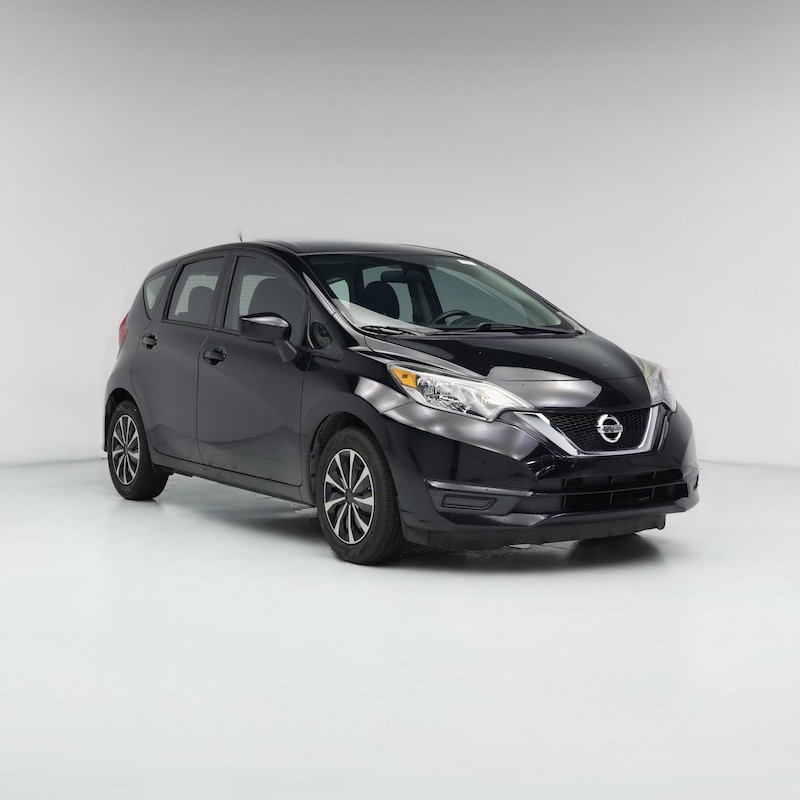 2017 Nissan Versa Note SV