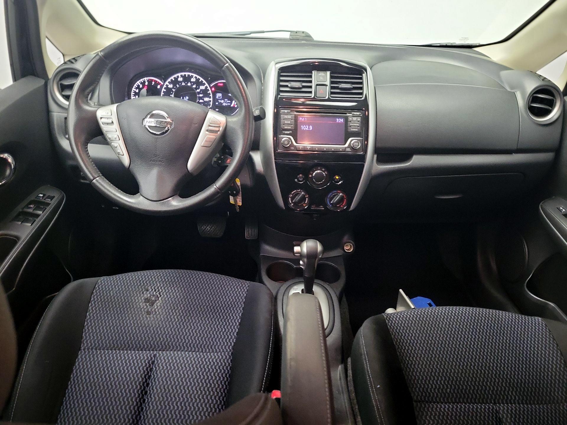 Thumbnail: 2017 Nissan Versa Note - 9