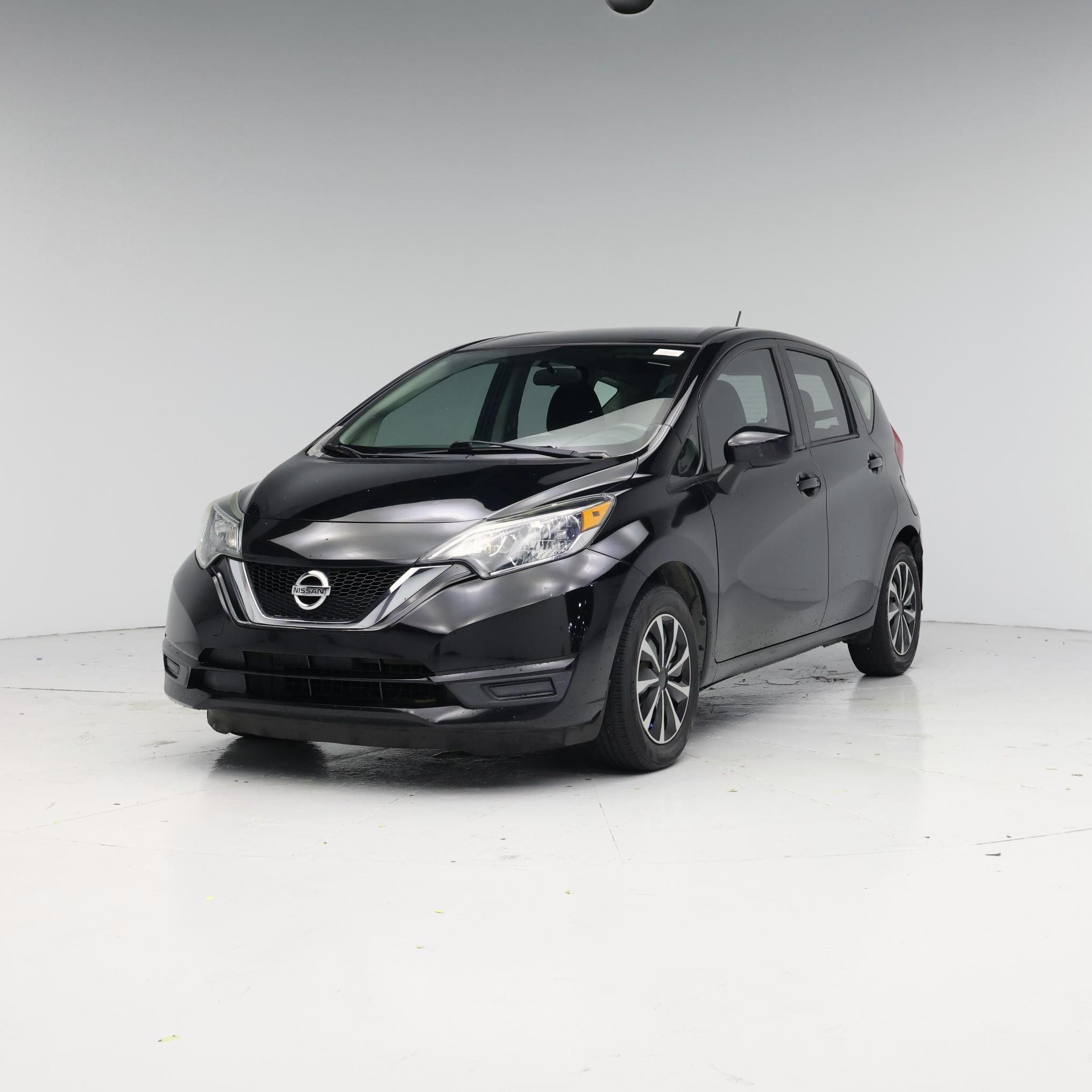 Thumbnail: 2017 Nissan Versa Note - 4