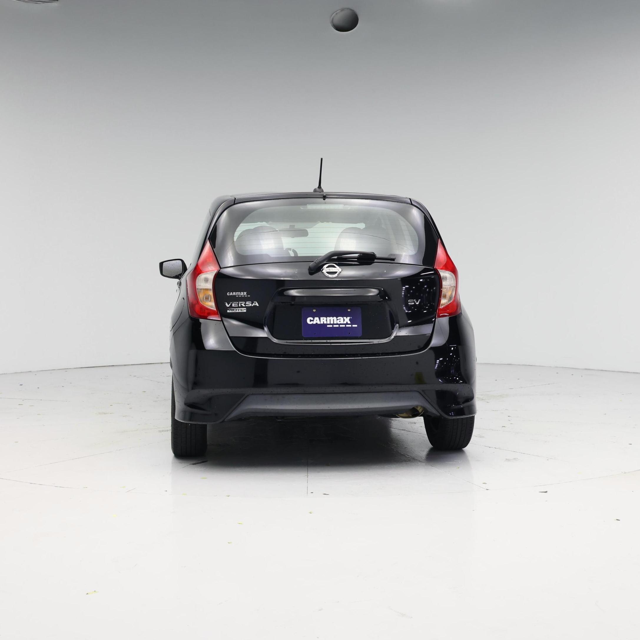 Thumbnail: 2017 Nissan Versa Note - 6