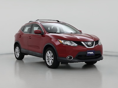 2018 Nissan Rogue Sport SV