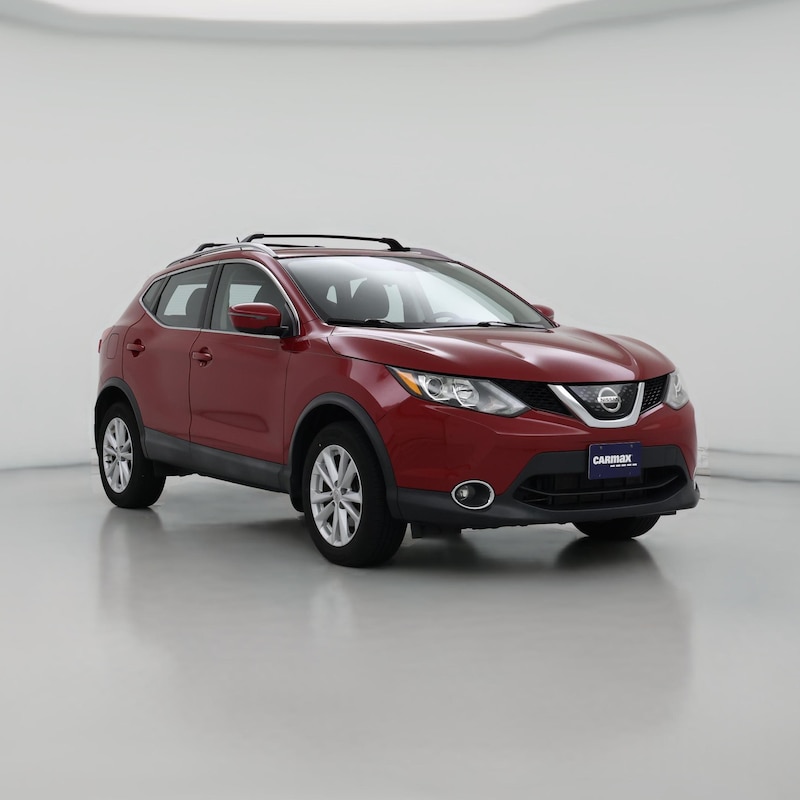 2018 Nissan Rogue Sport SV