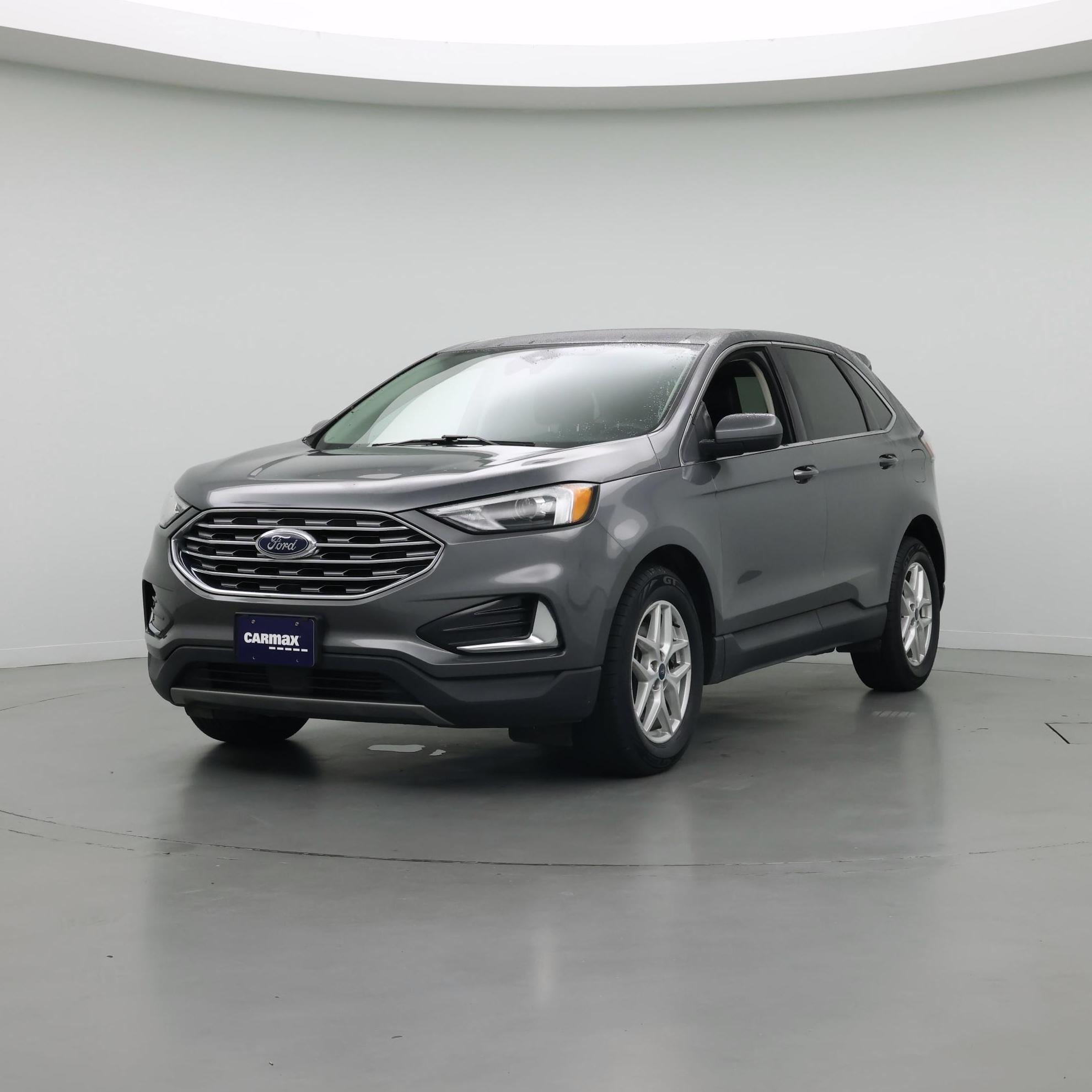 Thumbnail: 2022 Ford Edge - 4