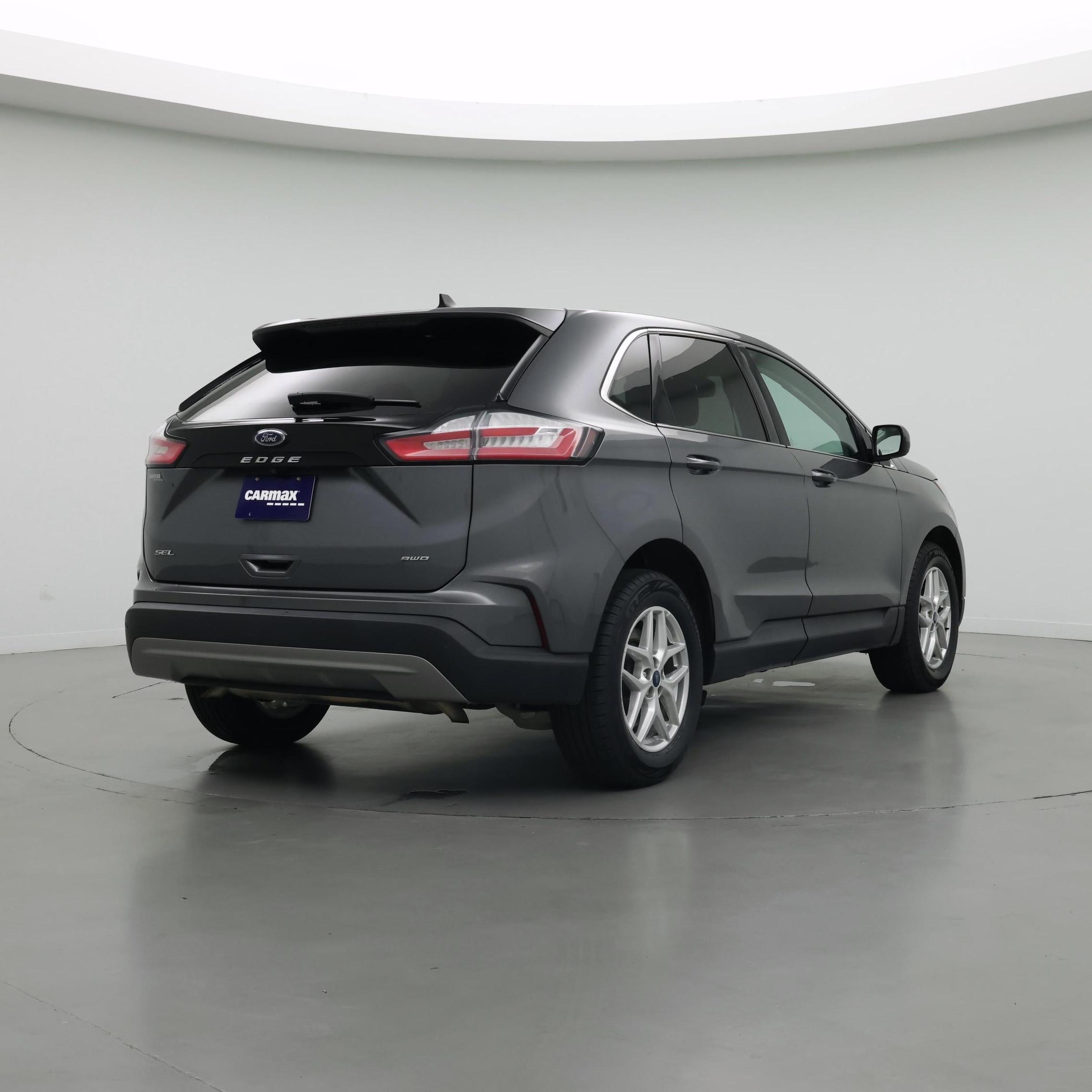 Thumbnail: 2022 Ford Edge - 8