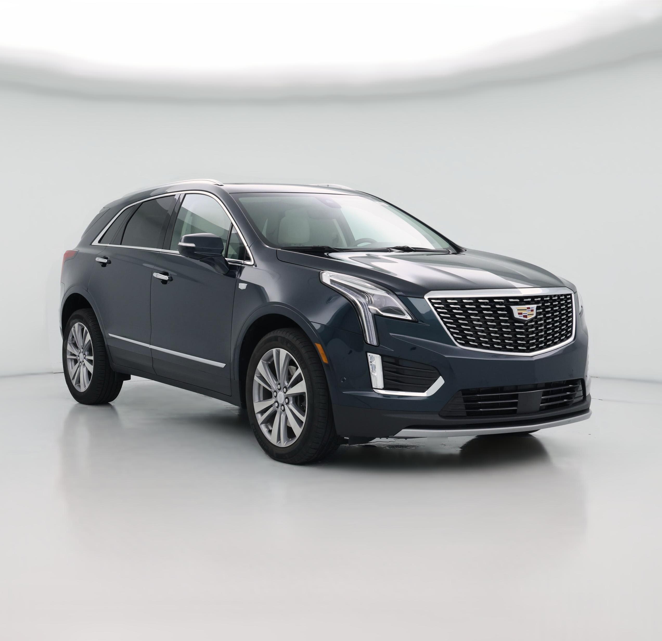 Thumbnail: 2024 Cadillac XT5 - 1