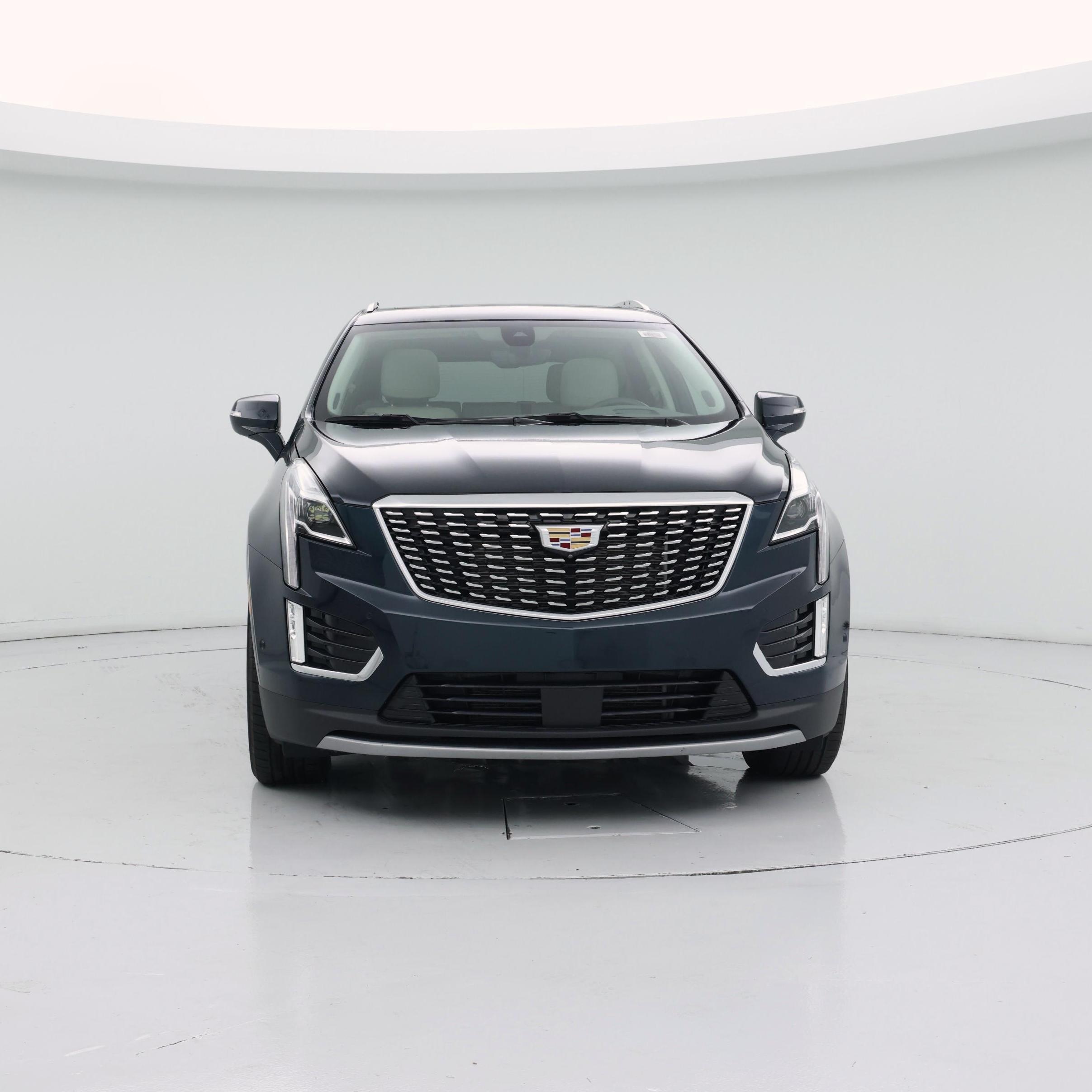 Thumbnail: 2024 Cadillac XT5 - 5