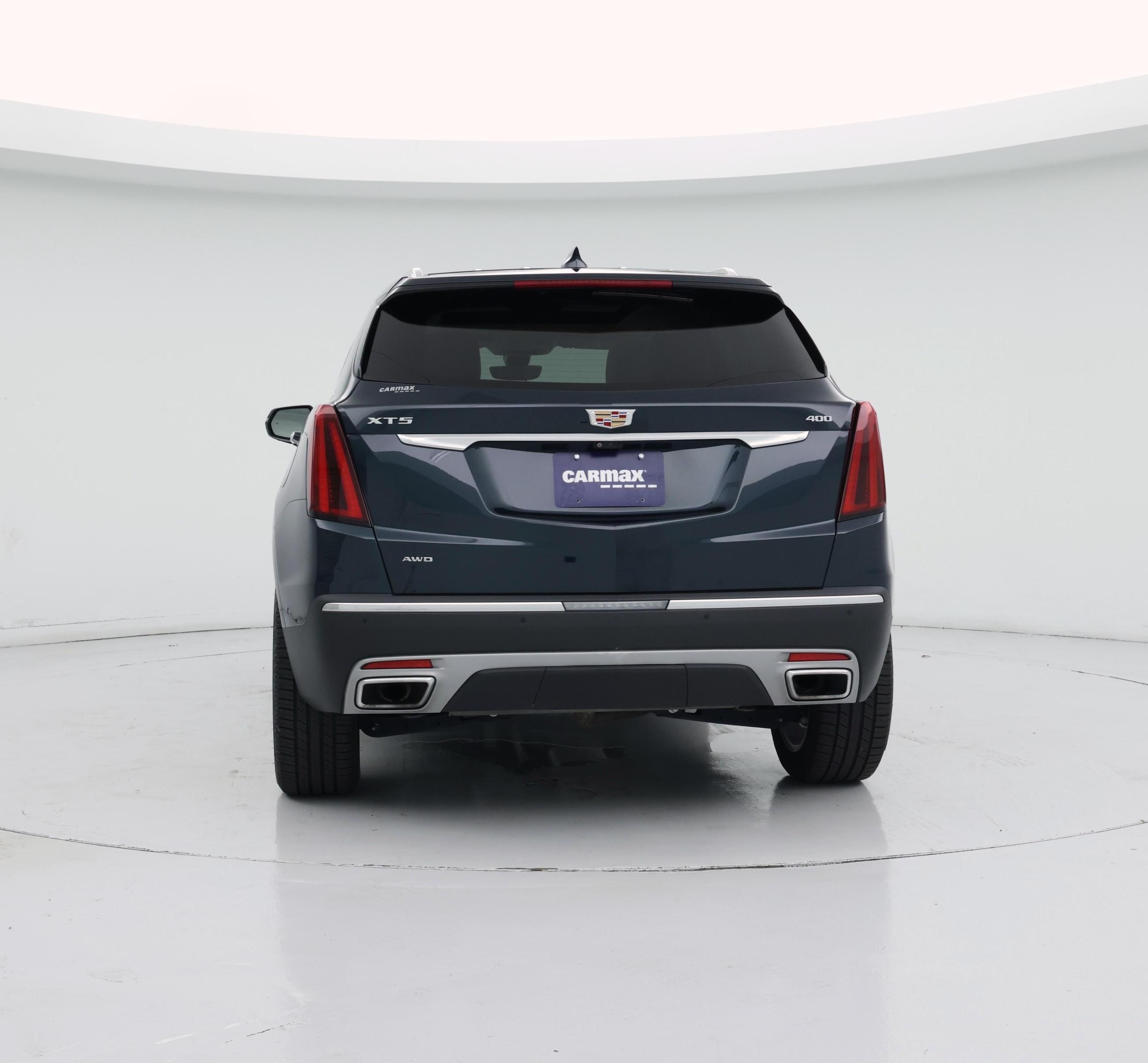 Thumbnail: 2024 Cadillac XT5 - 6