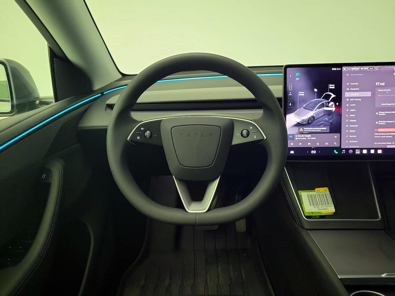 Lane Departure Warning