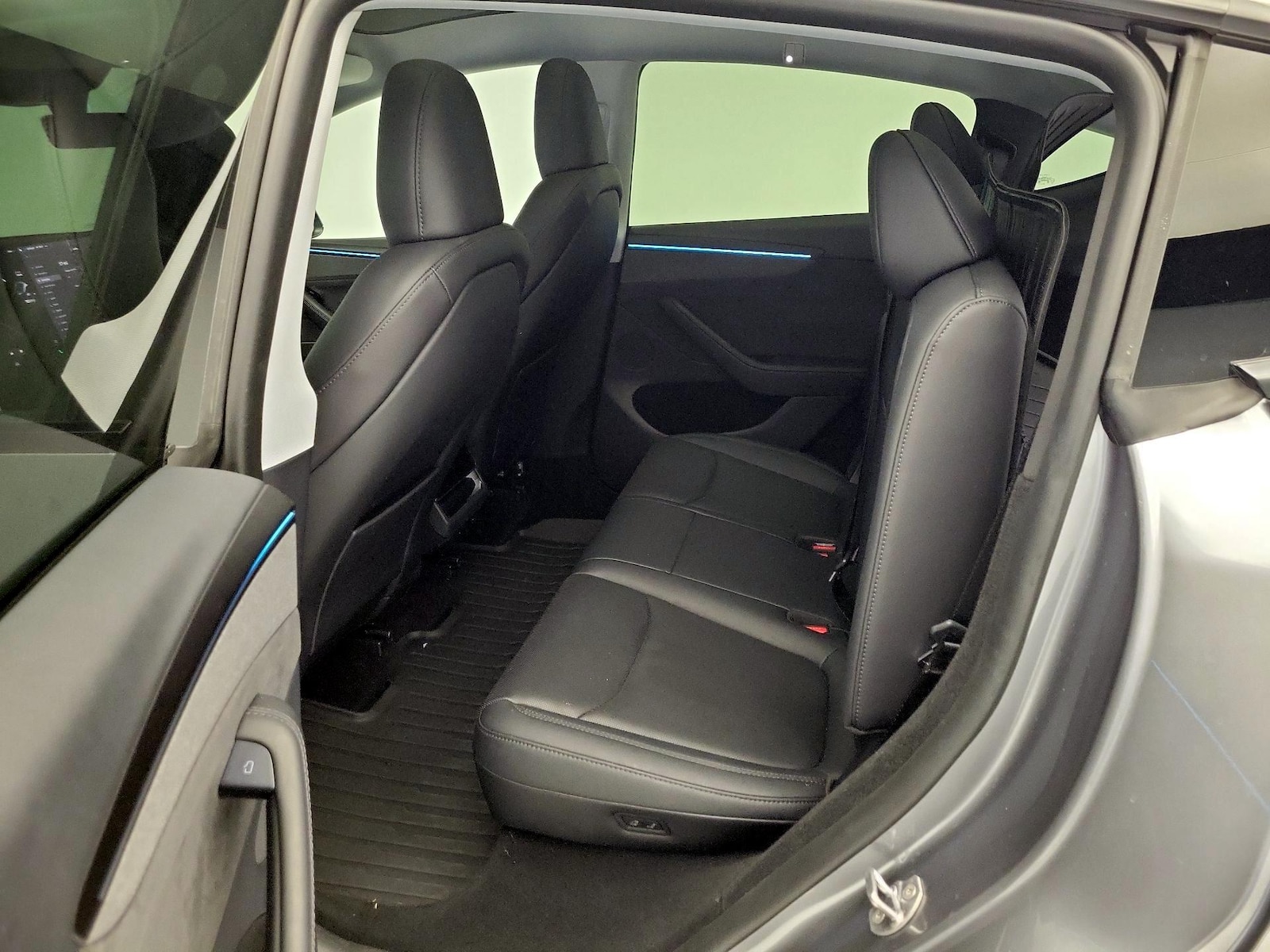 Rear Air Conditioning