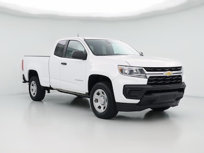 2022 Chevrolet Colorado Work Truck