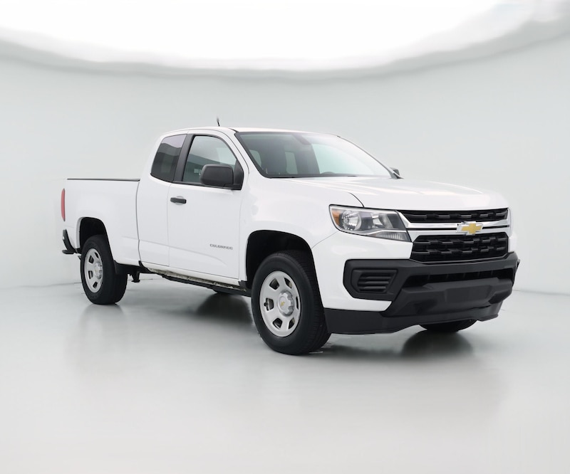 2022 Chevrolet Colorado Work Truck