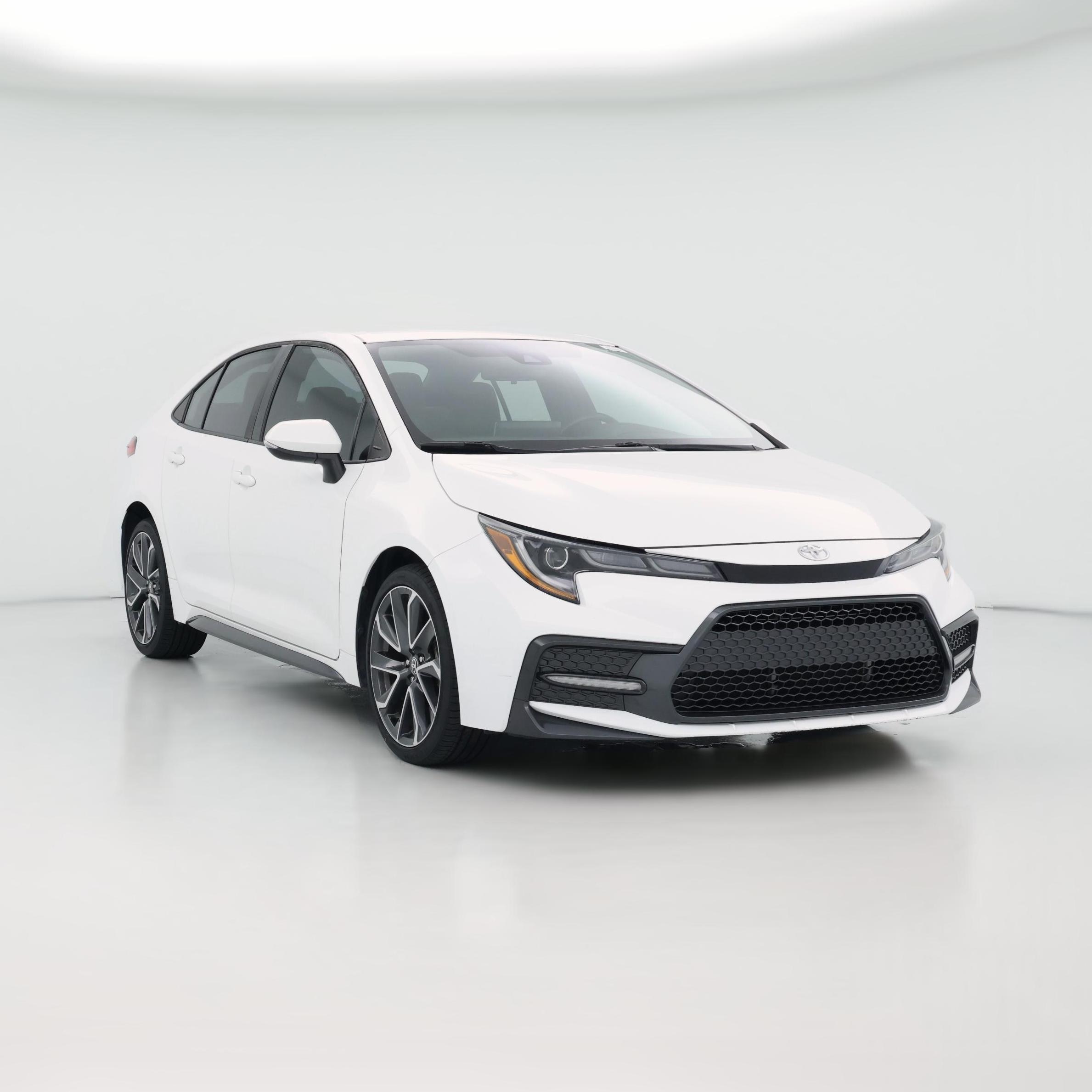 Thumbnail: 2021 Toyota Corolla - 1