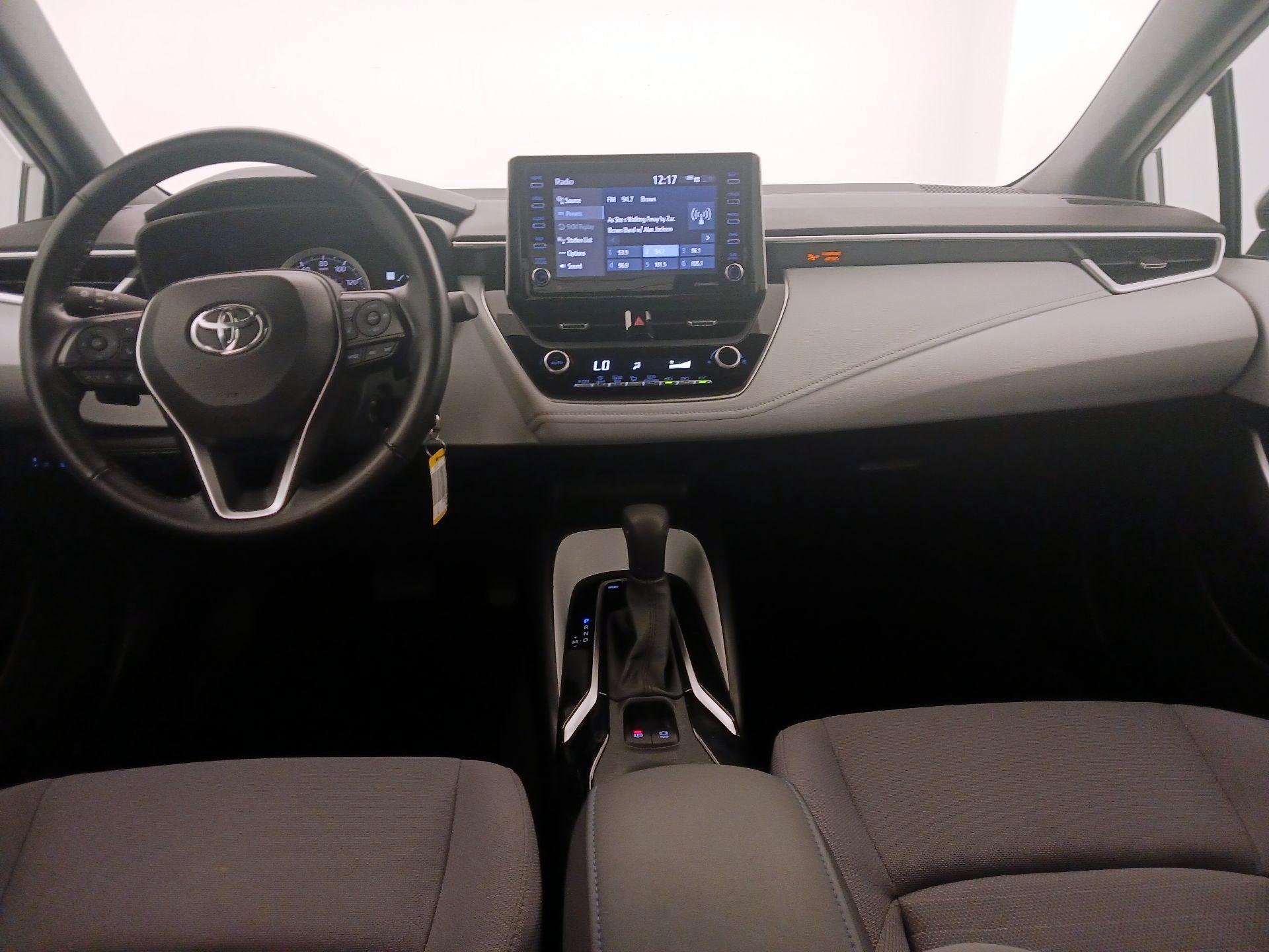 Thumbnail: 2021 Toyota Corolla - 9