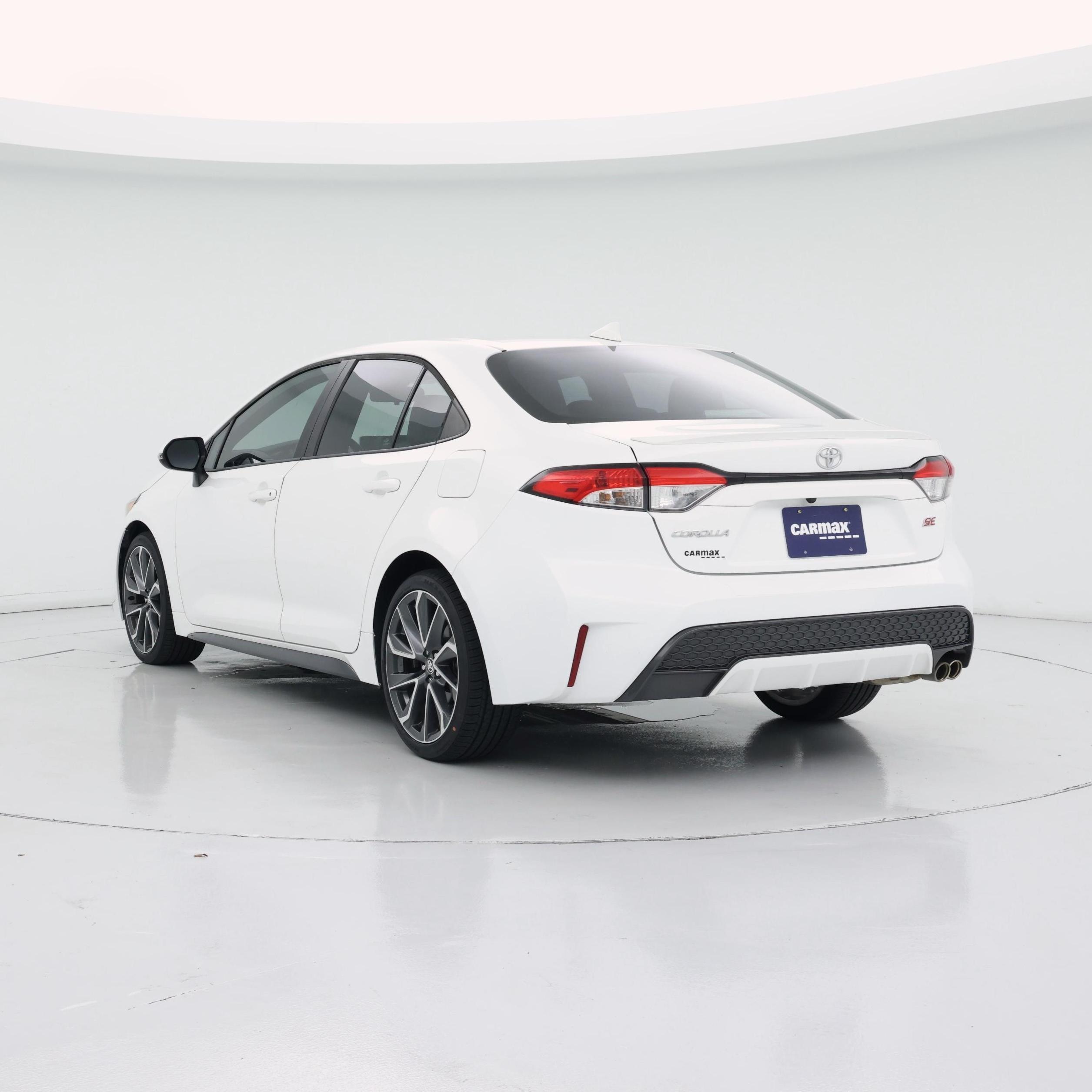 Thumbnail: 2021 Toyota Corolla - 2