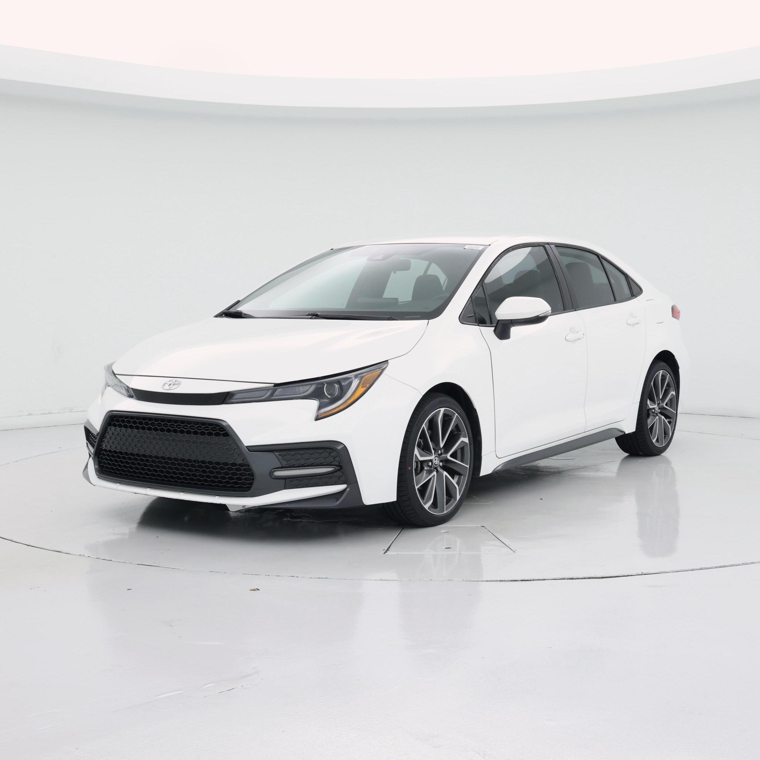 Thumbnail: 2021 Toyota Corolla - 4