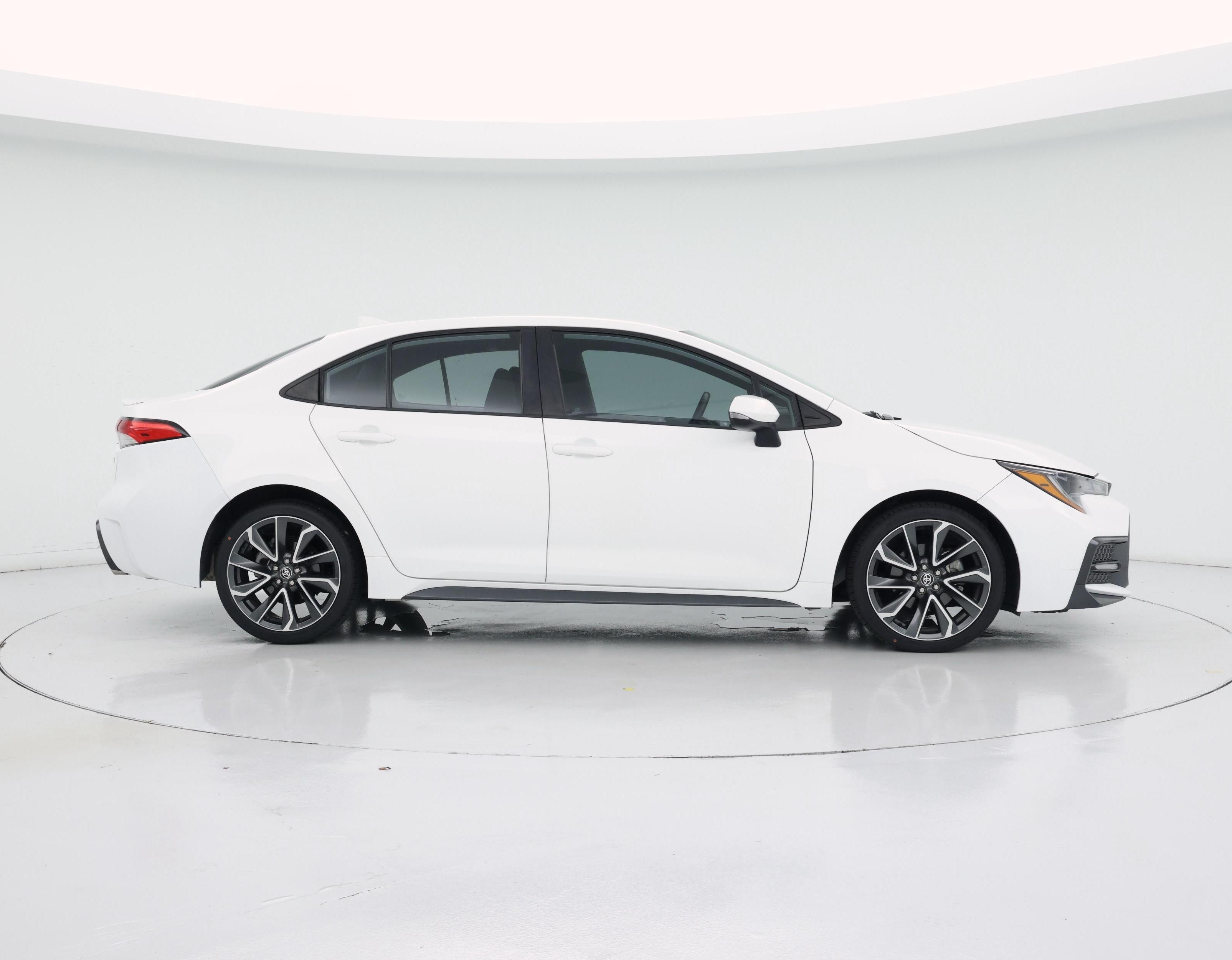 Thumbnail: 2021 Toyota Corolla - 7