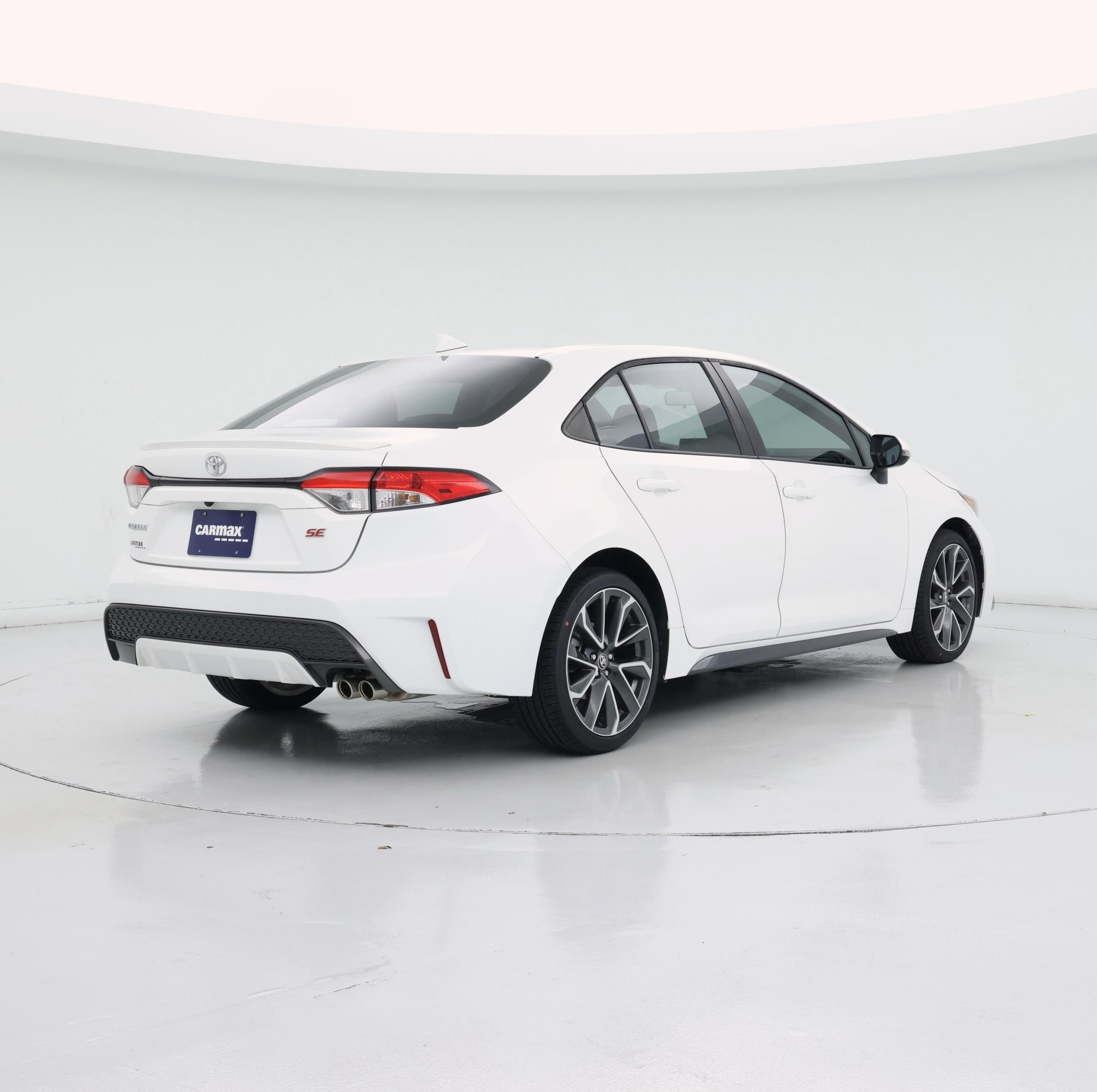 Thumbnail: 2021 Toyota Corolla - 8