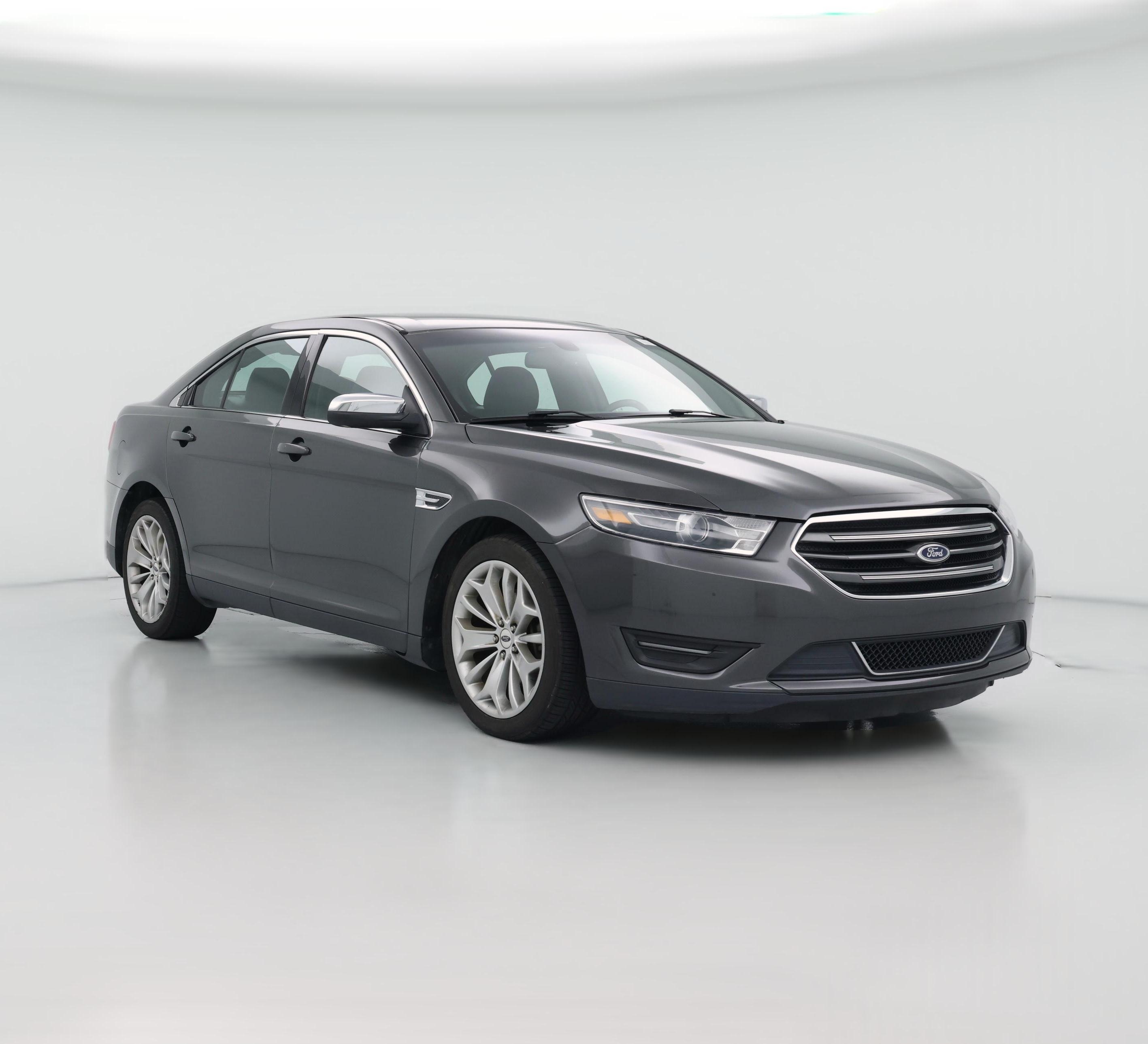 Thumbnail: 2016 Ford Taurus - 1
