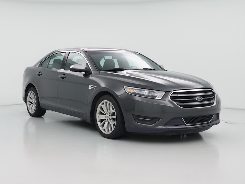 2016 Ford Taurus Limited Edition -
                  Raleigh, NC