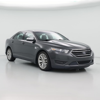 2016 Ford Taurus Limited