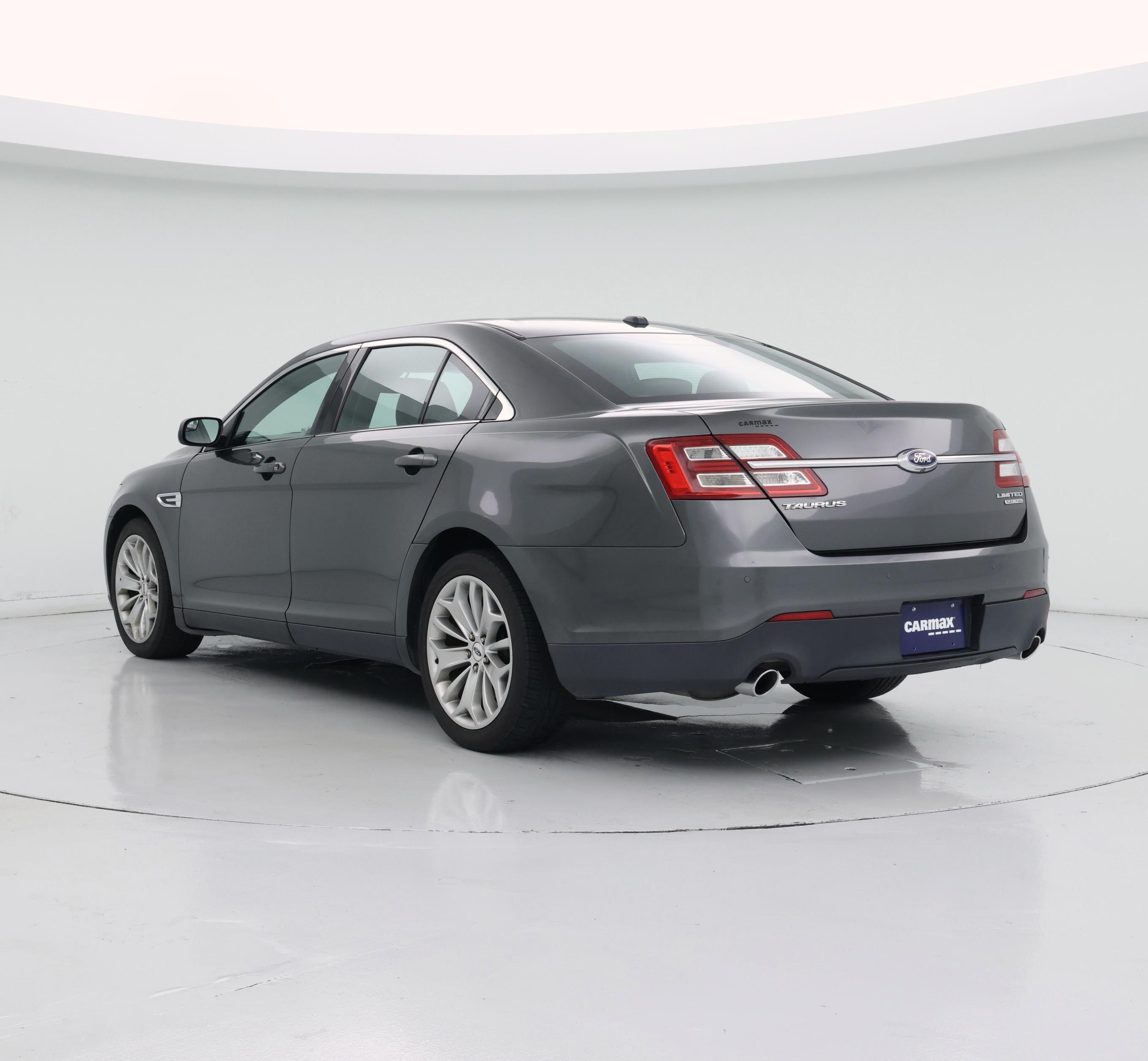Thumbnail: 2016 Ford Taurus - 2