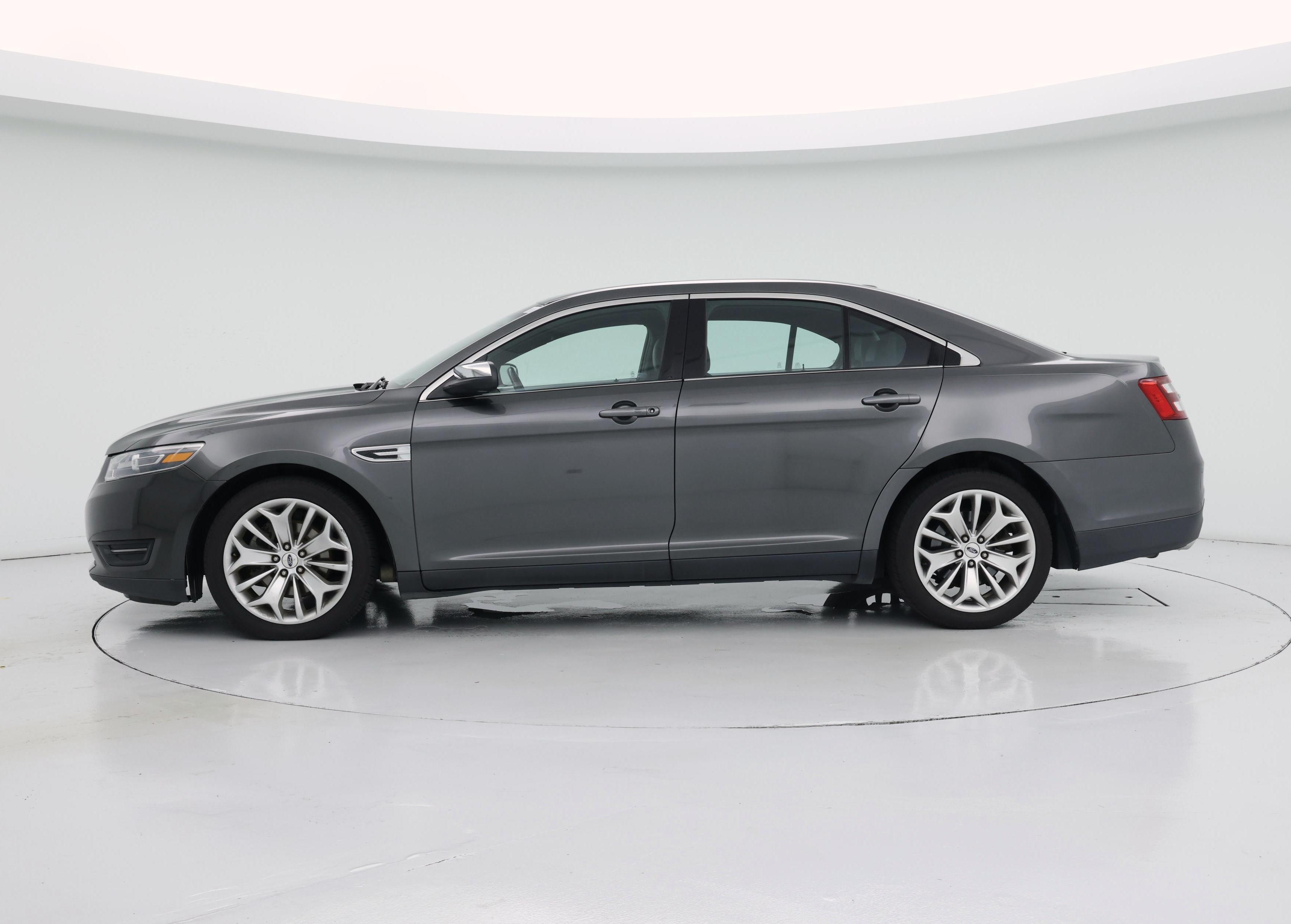 Thumbnail: 2016 Ford Taurus - 3