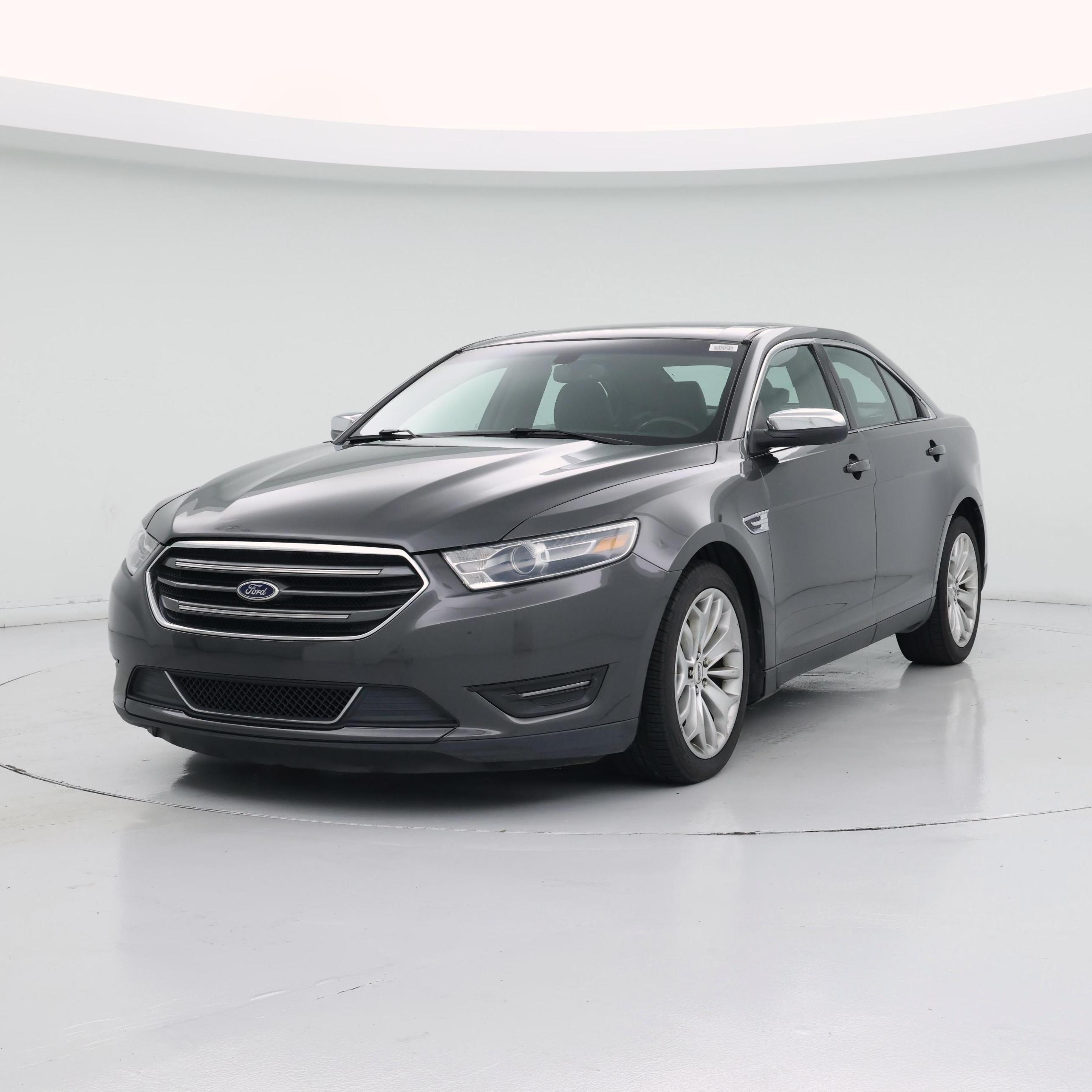 Thumbnail: 2016 Ford Taurus - 4