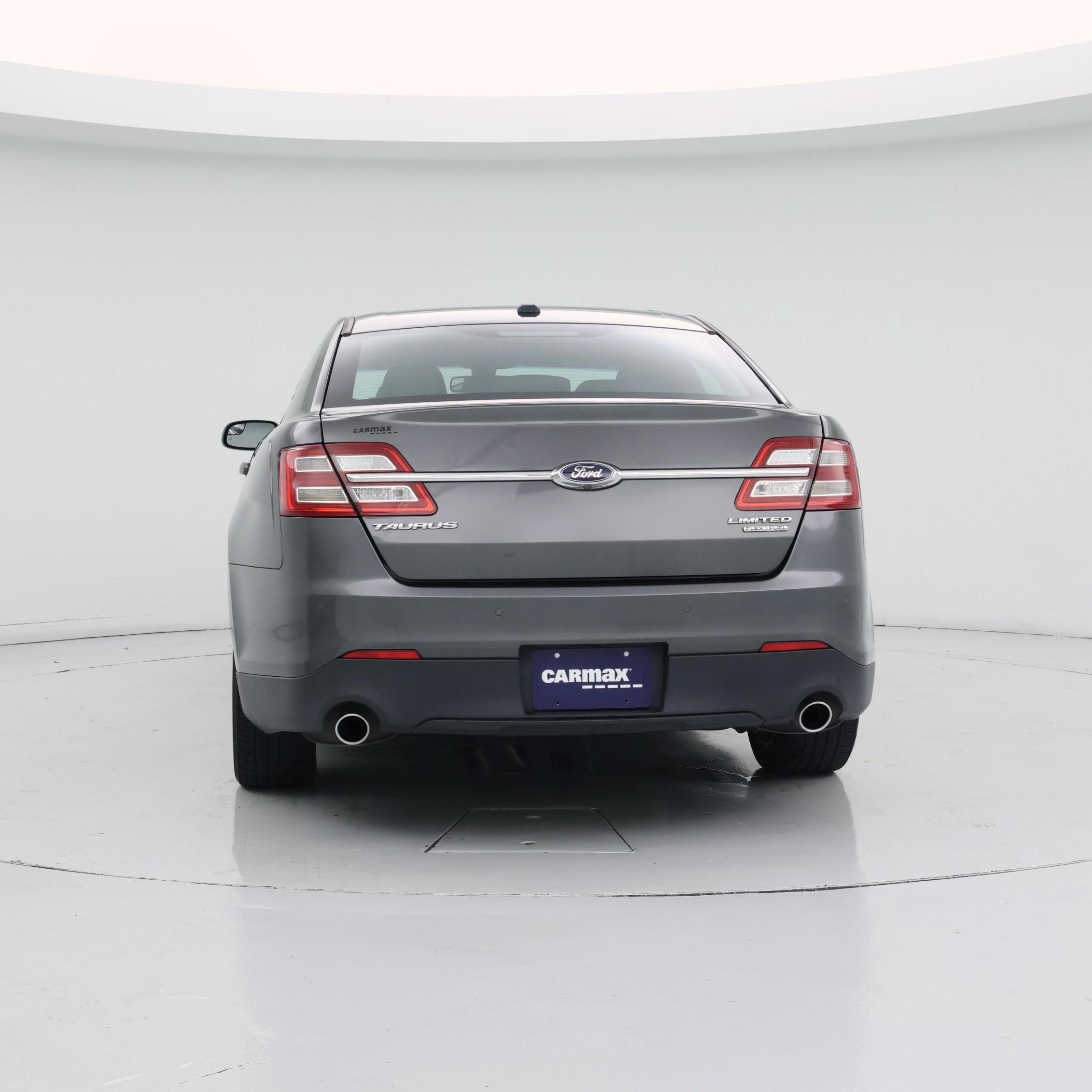 Thumbnail: 2016 Ford Taurus - 6