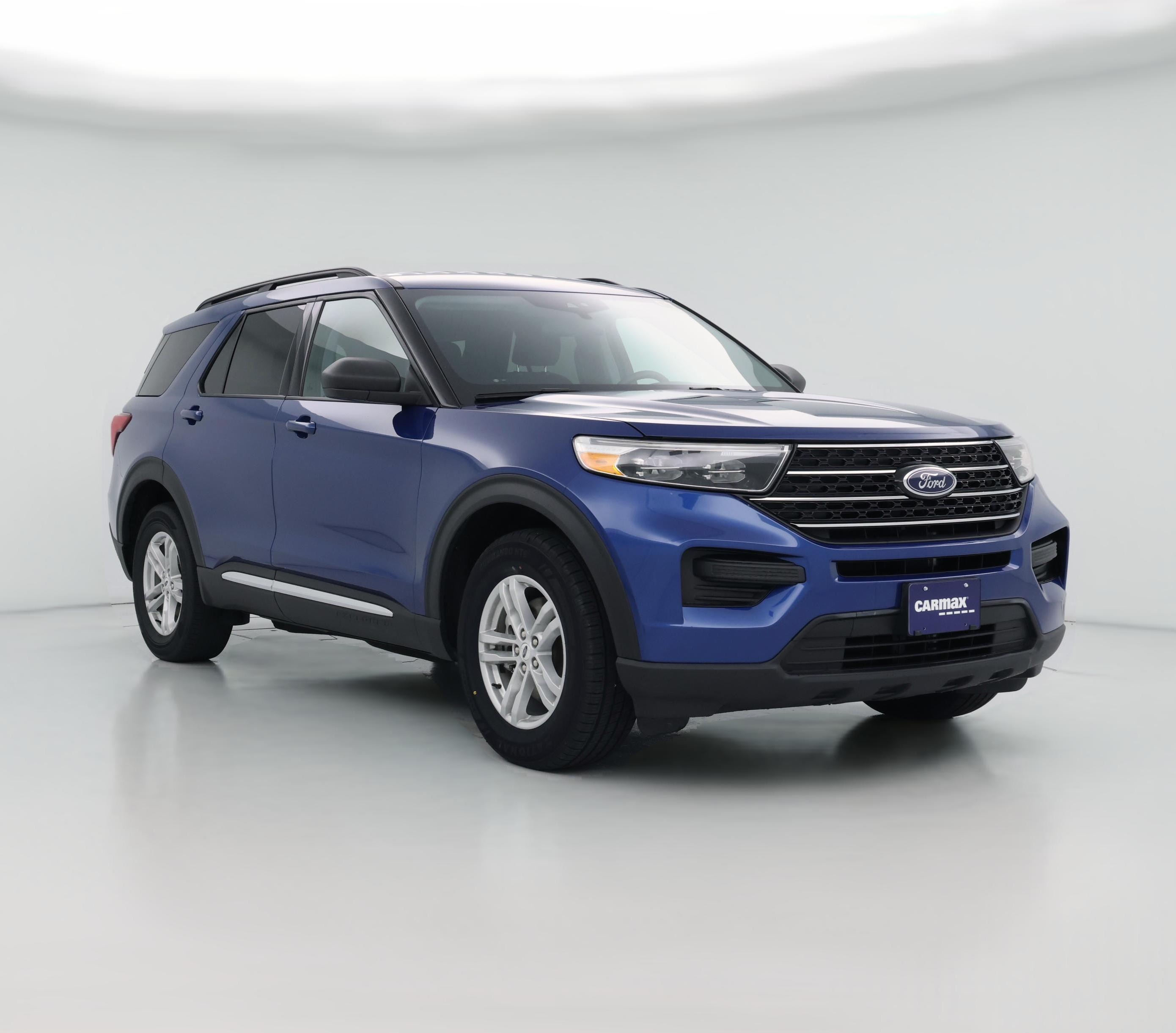 Thumbnail: 2021 Ford Explorer - 1