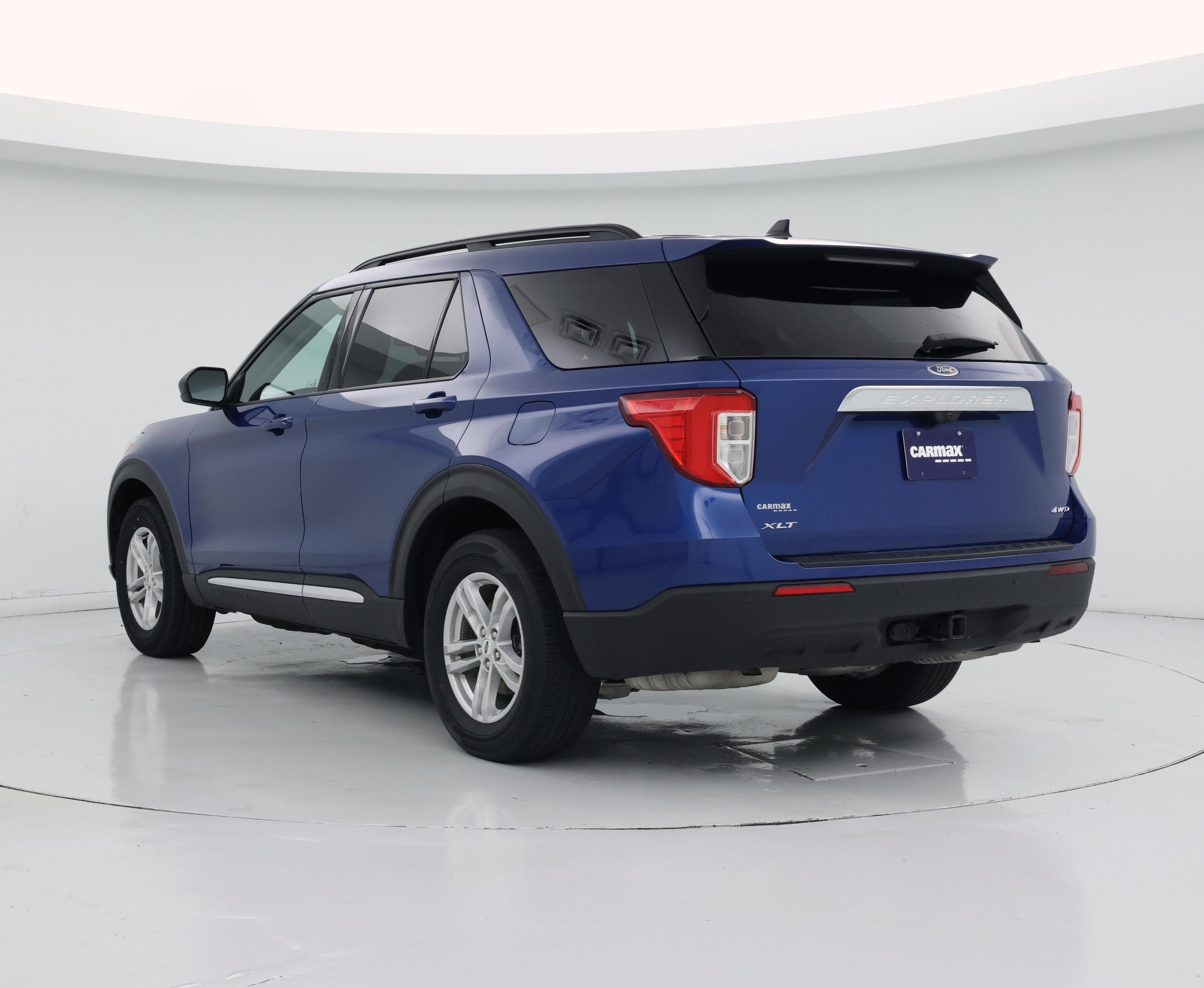 Thumbnail: 2021 Ford Explorer - 2