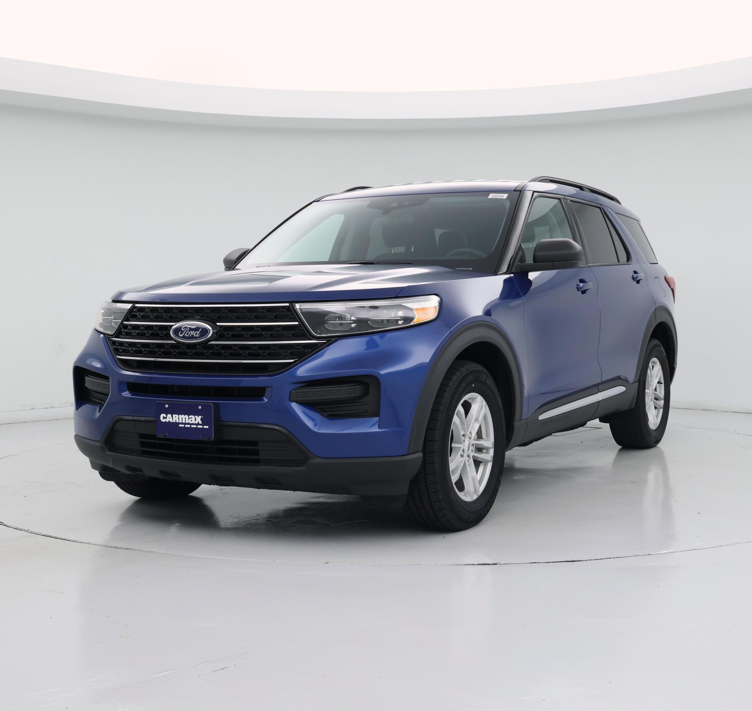 Thumbnail: 2021 Ford Explorer - 4