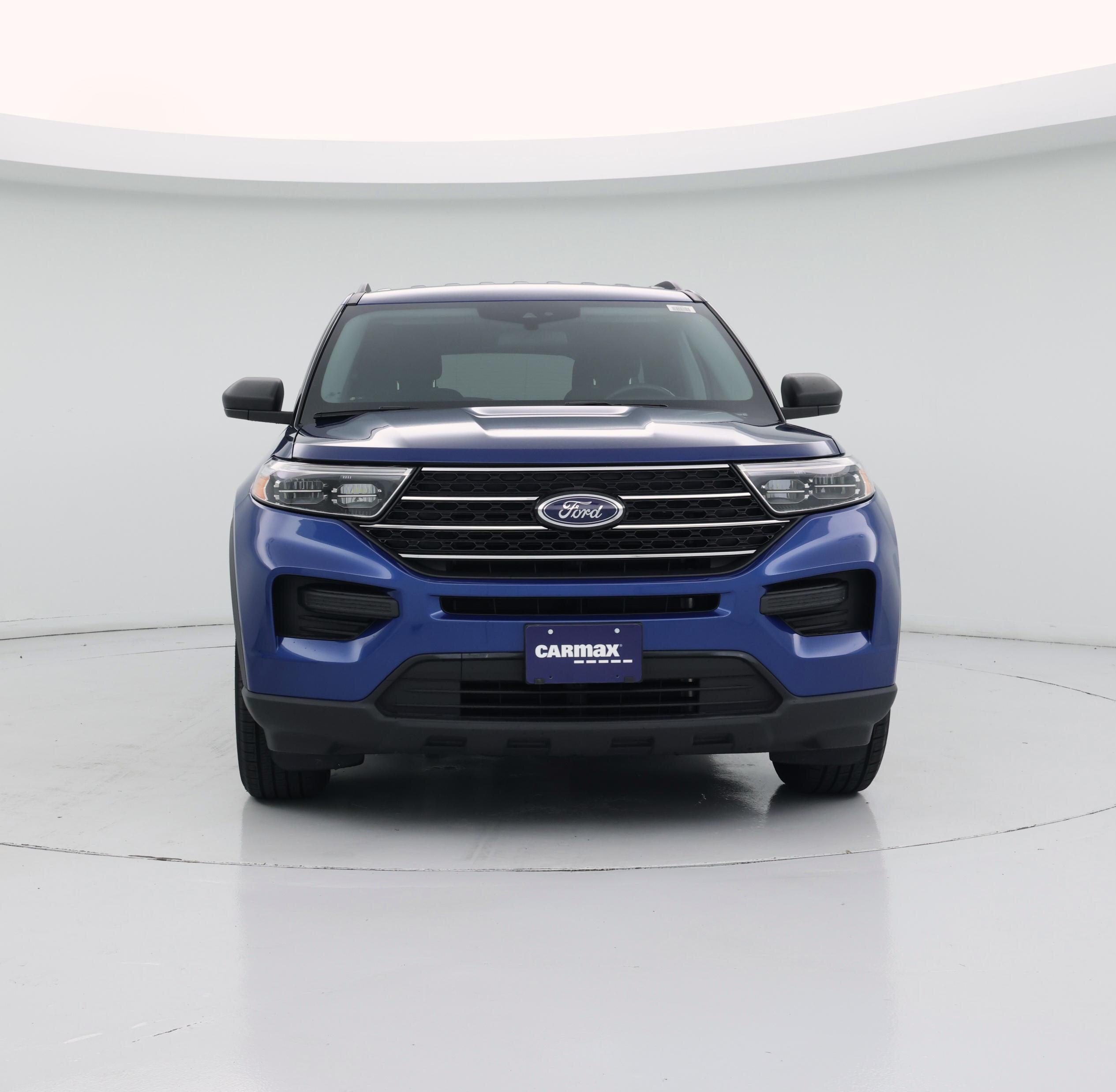 Thumbnail: 2021 Ford Explorer - 5