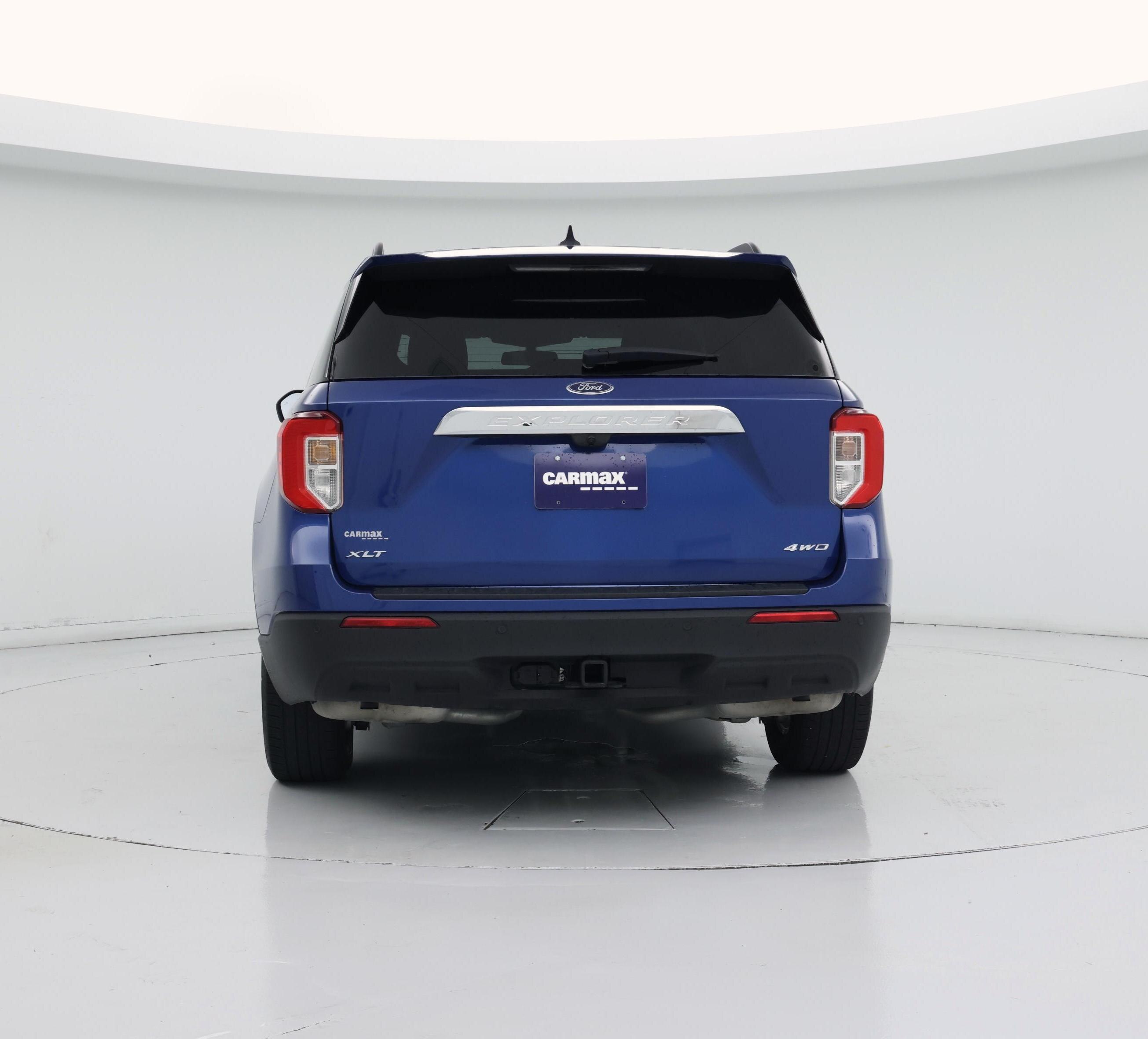 Thumbnail: 2021 Ford Explorer - 6