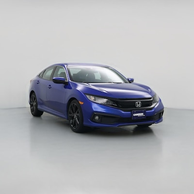 Recommended categories heading image of the selected vehicle