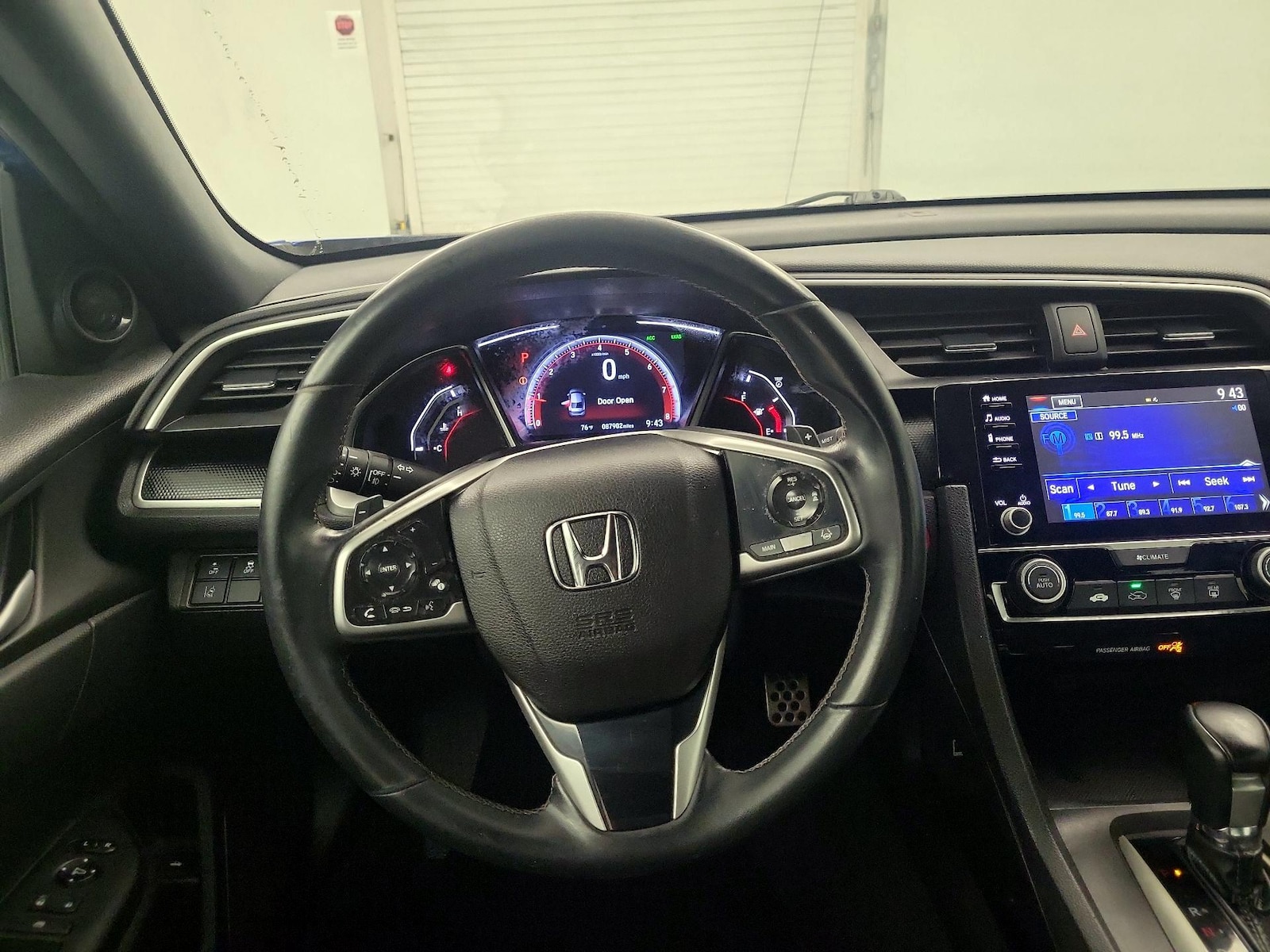 Automated Cruise Control
